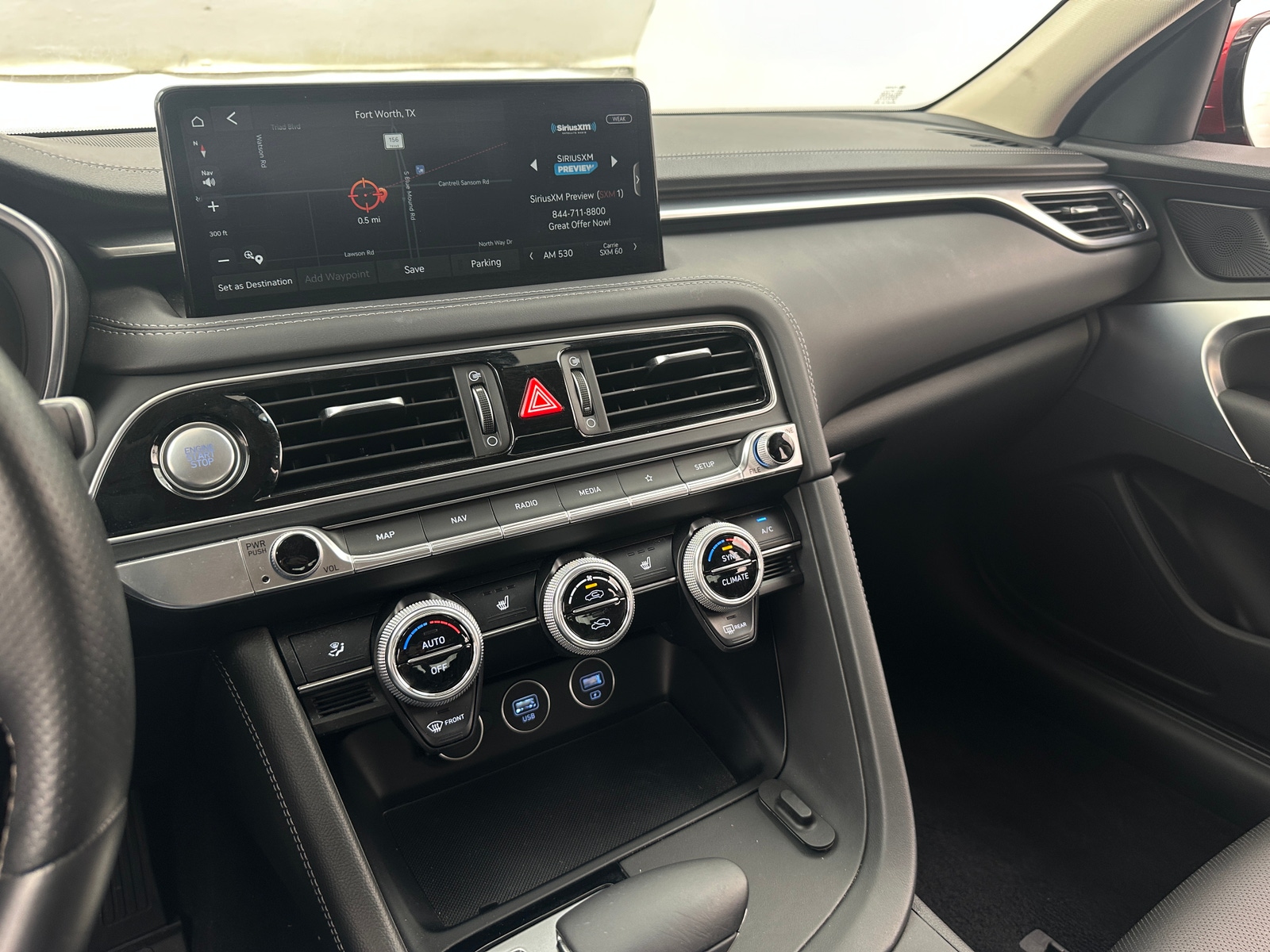 Thumbnail: 2023 Genesis G70 - 3