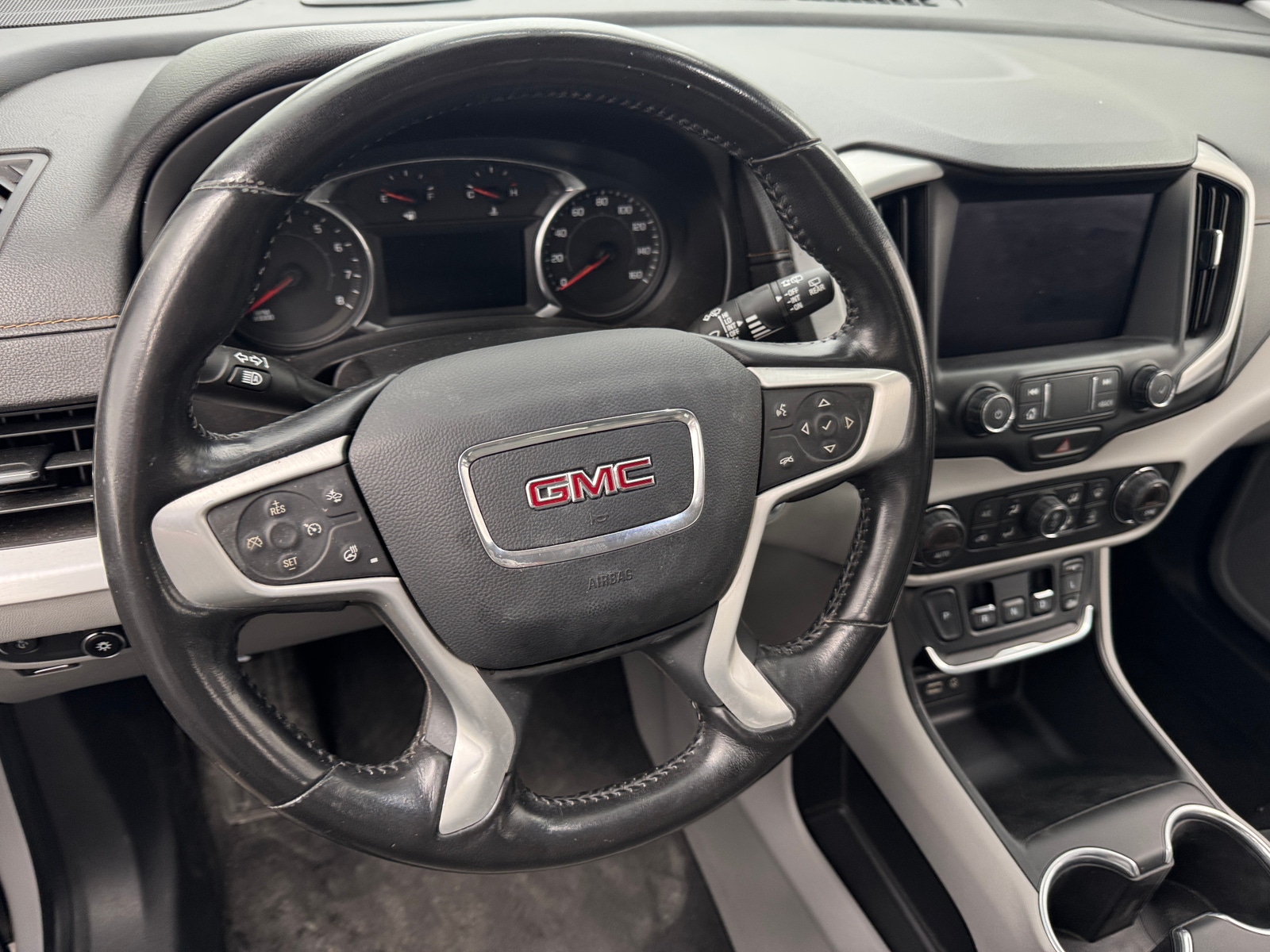 Thumbnail: 2020 GMC Terrain - 4