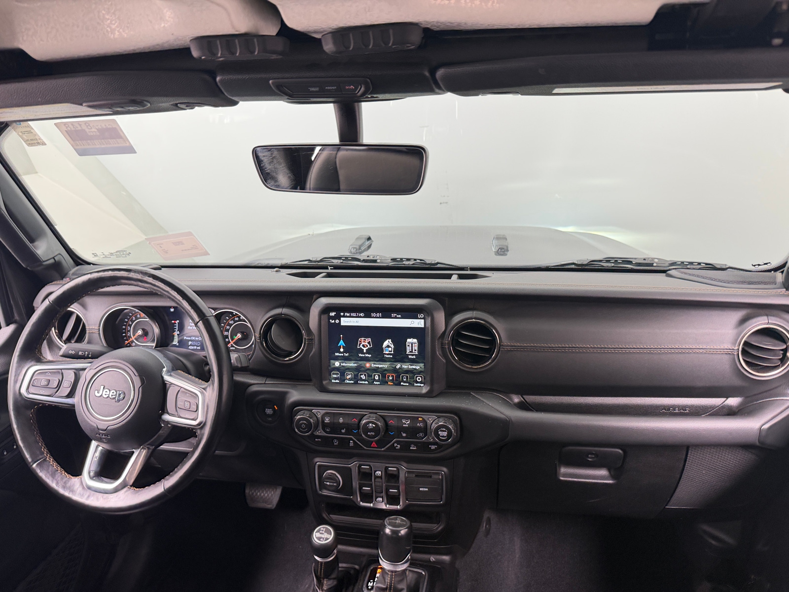 Thumbnail: 2021 Jeep Gladiator - 2