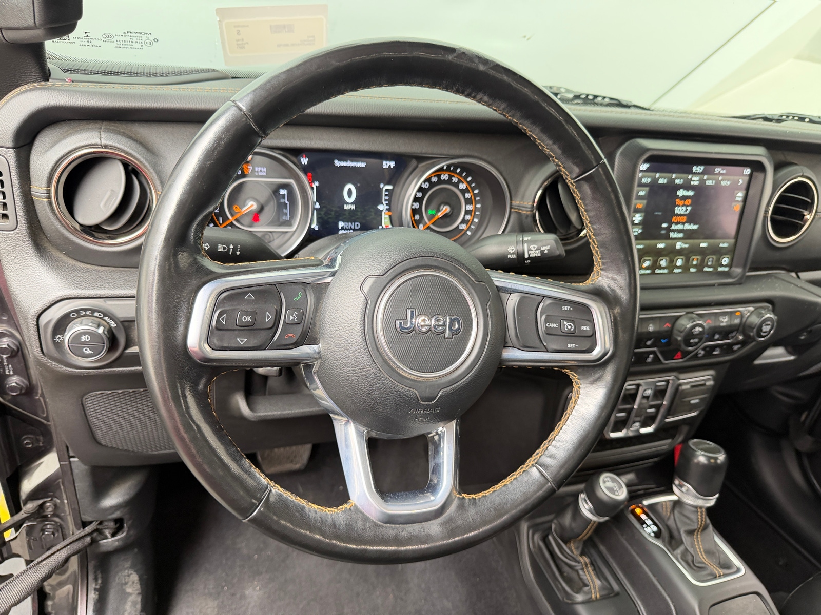 Thumbnail: 2021 Jeep Gladiator - 4