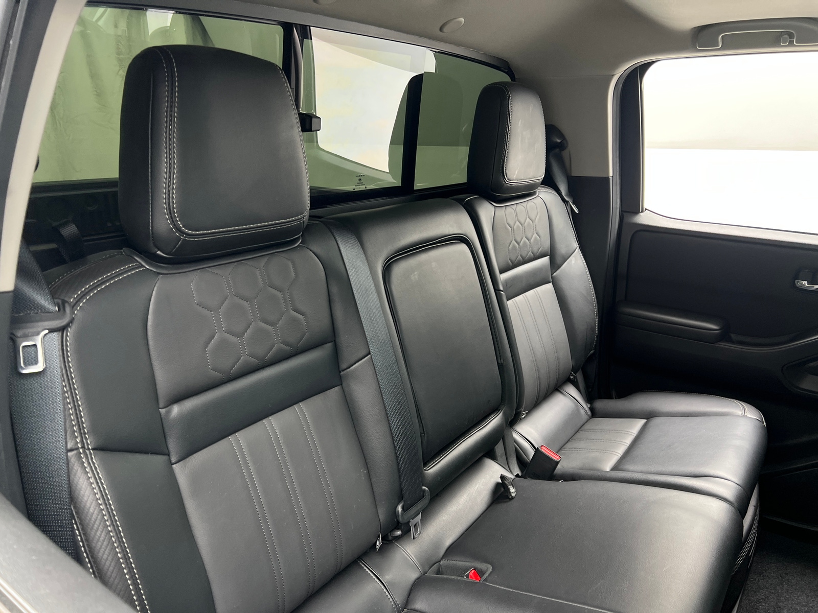 Thumbnail: 2024 Nissan Frontier - 5