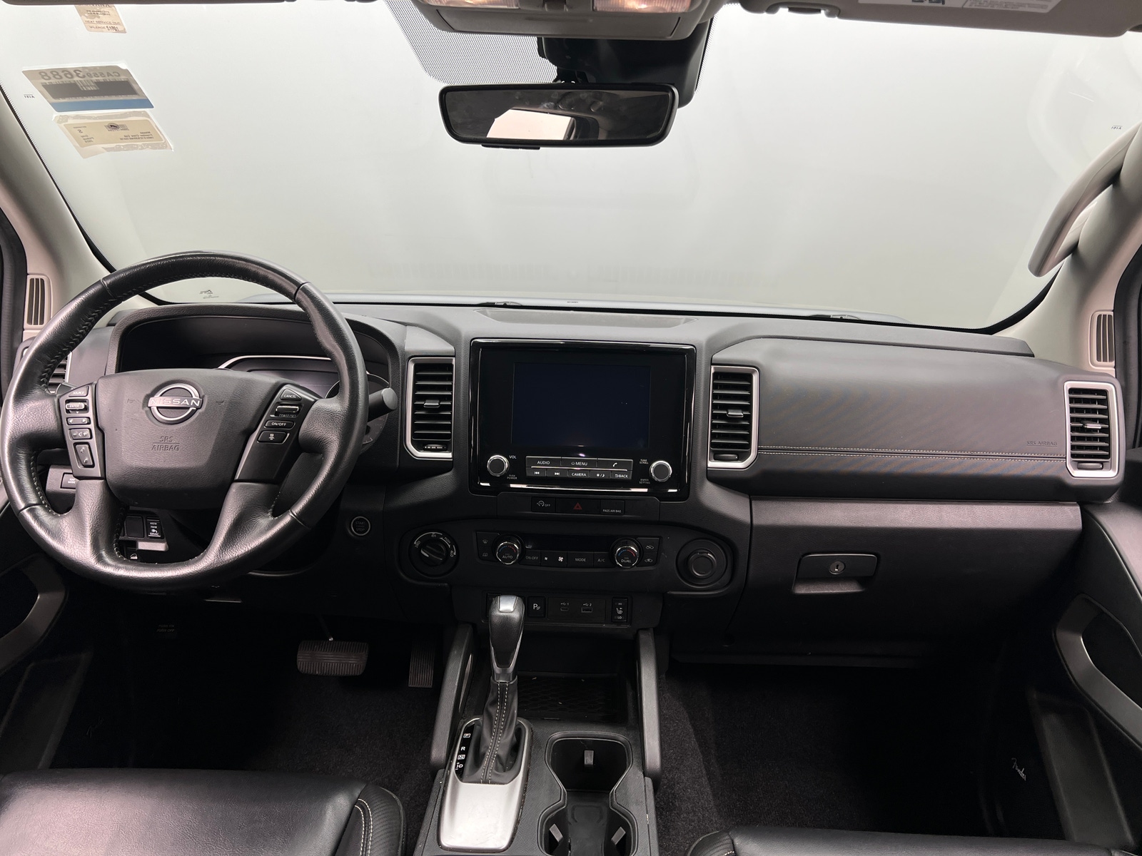 Thumbnail: 2024 Nissan Frontier - 2