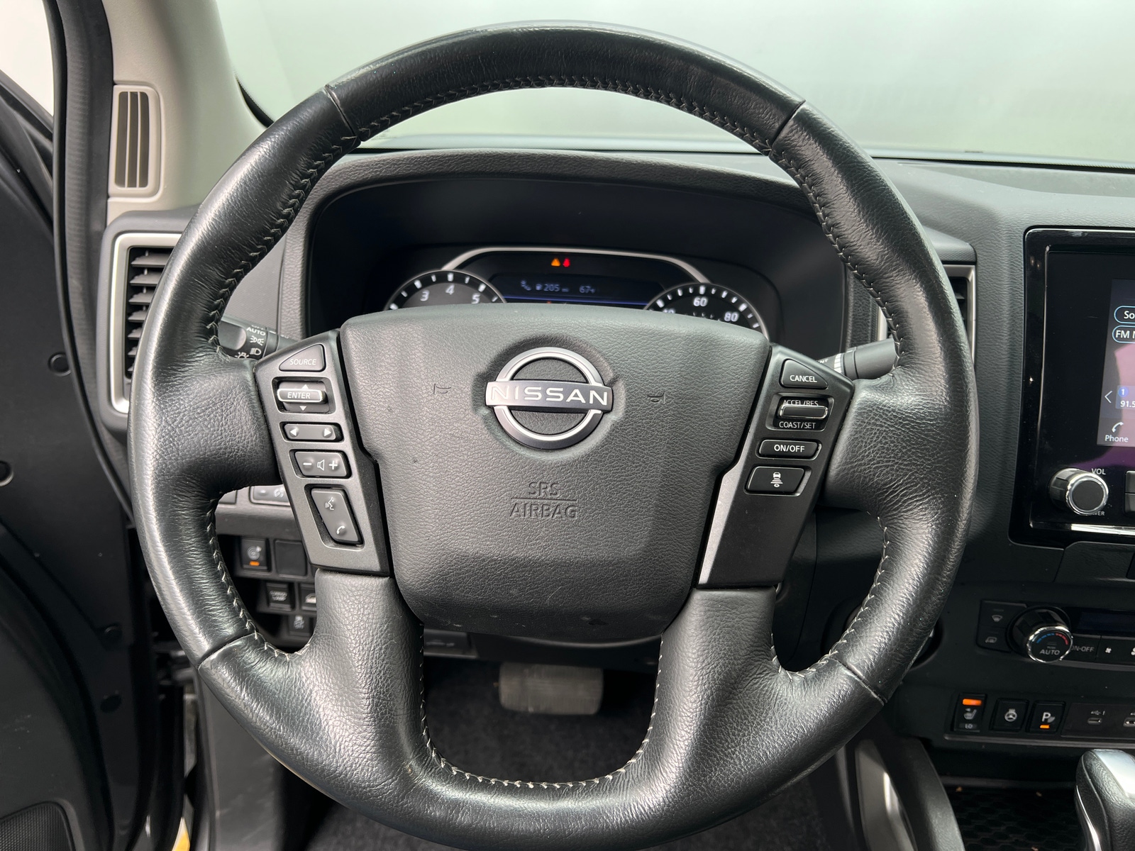 Thumbnail: 2024 Nissan Frontier - 4