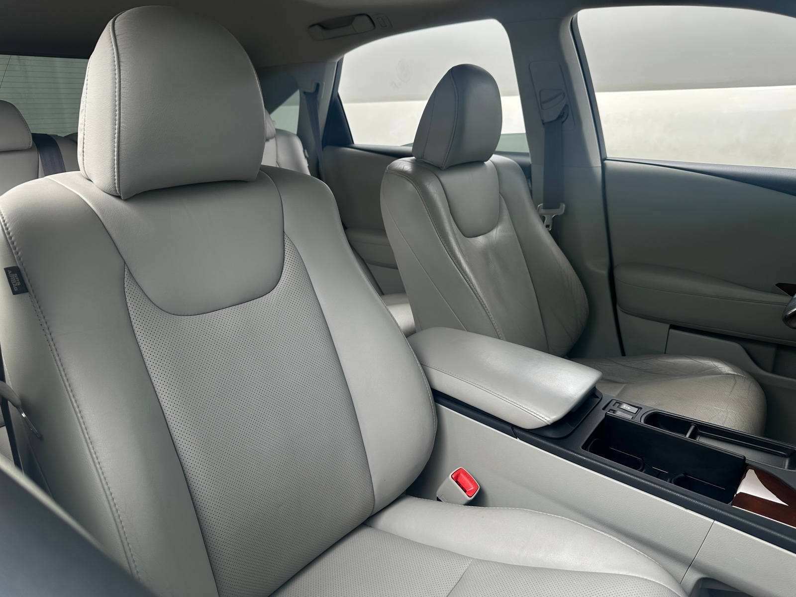 Thumbnail: 2010 Lexus RX - 2