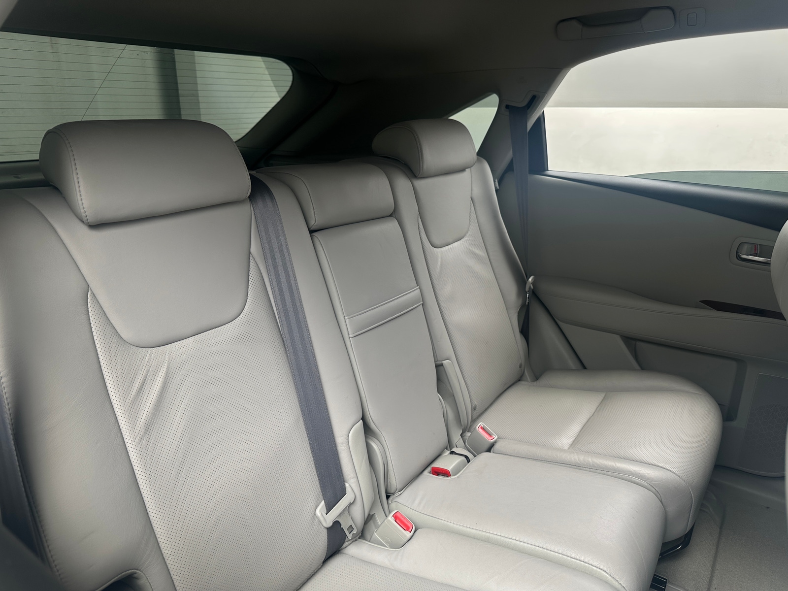 Thumbnail: 2010 Lexus RX - 6