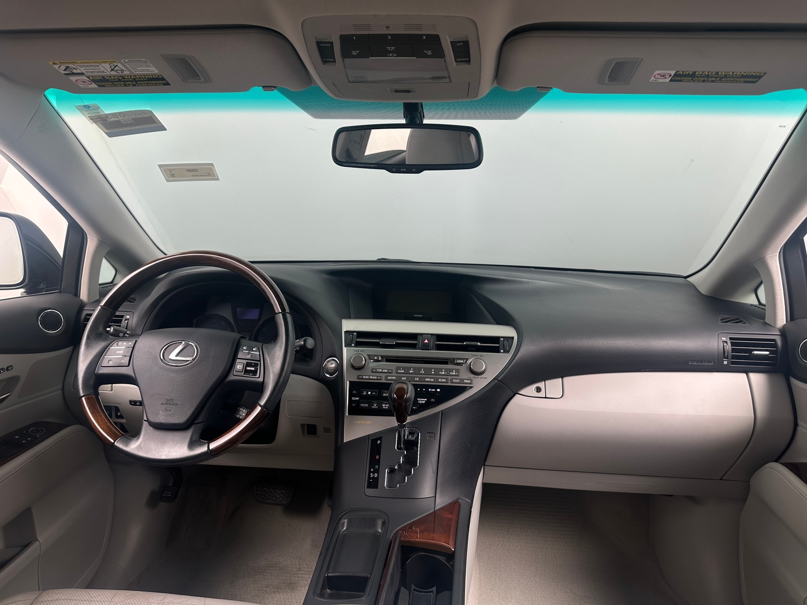 Thumbnail: 2010 Lexus RX - 3