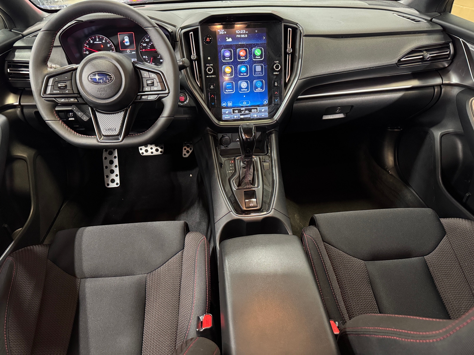 Thumbnail: 2022 Subaru WRX - 3