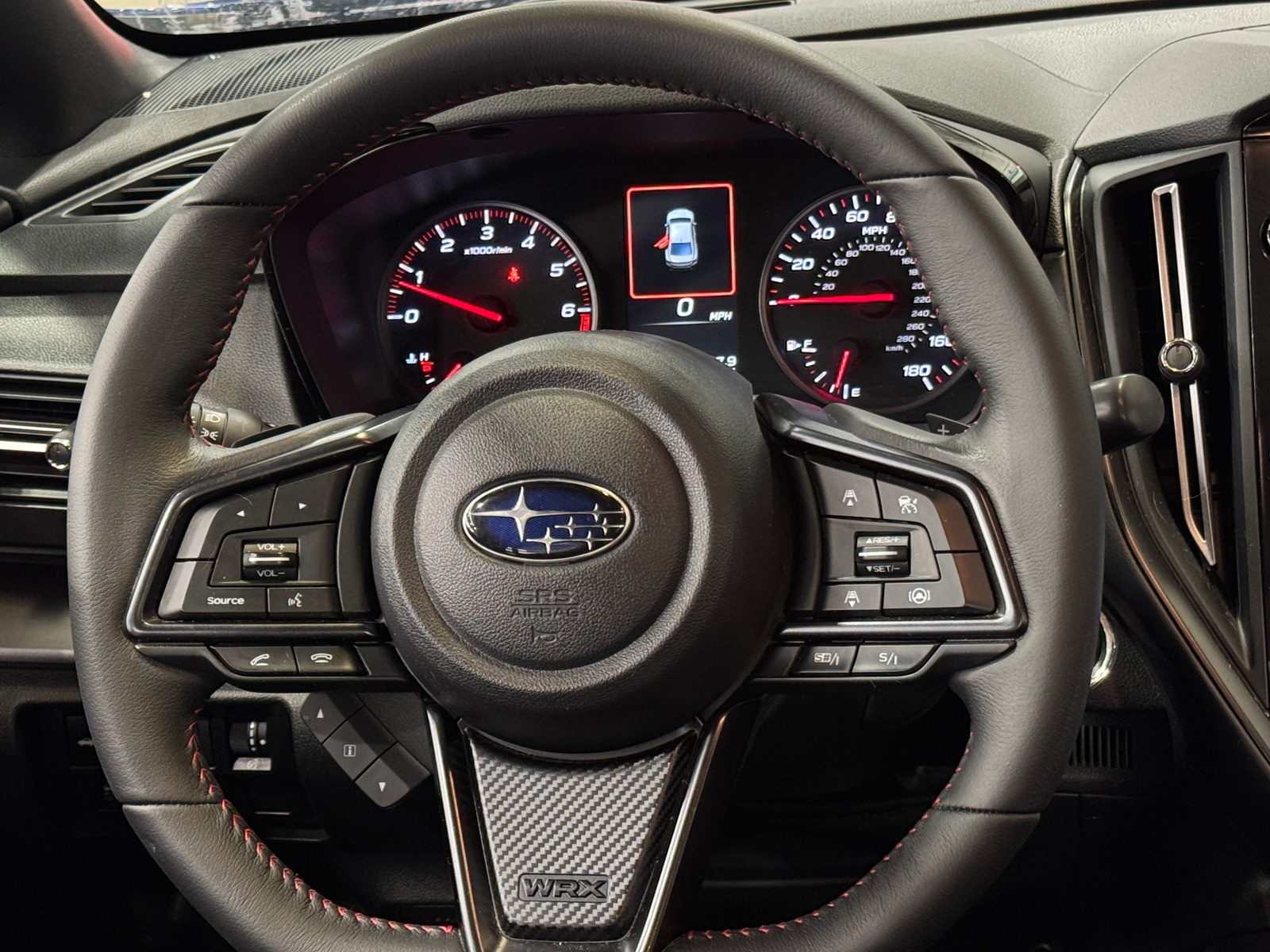 Thumbnail: 2022 Subaru WRX - 5