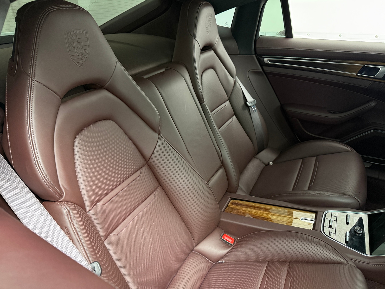 Thumbnail: 2018 Porsche Panamera - 5