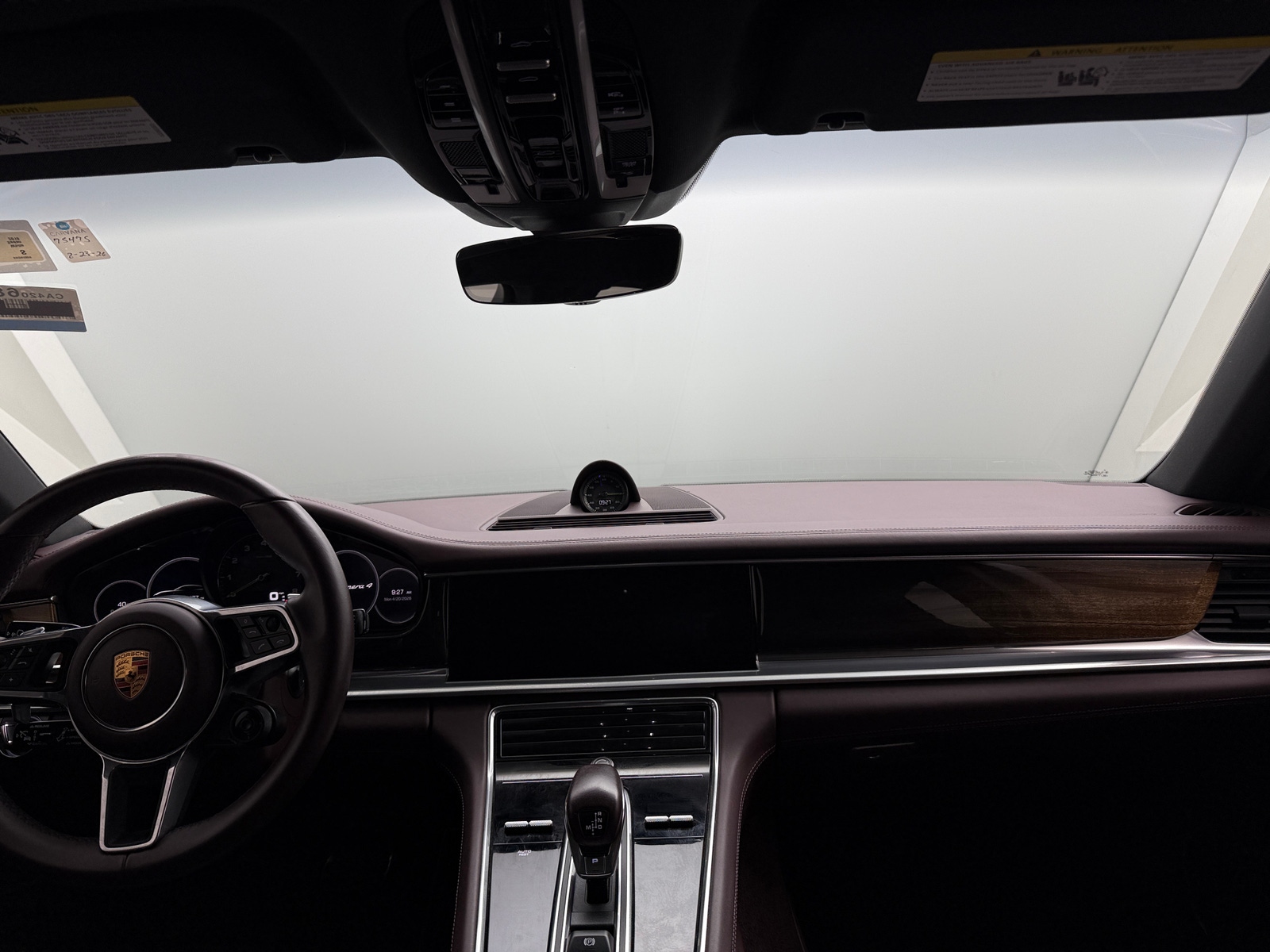 Thumbnail: 2018 Porsche Panamera - 2