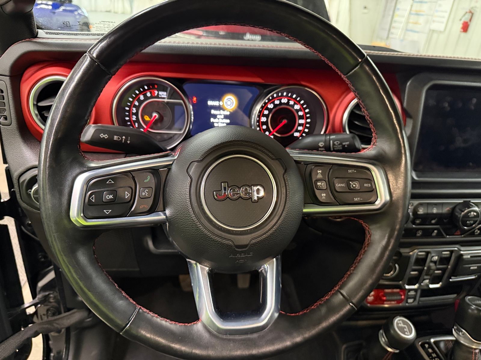 Thumbnail: 2020 Jeep Gladiator - 4