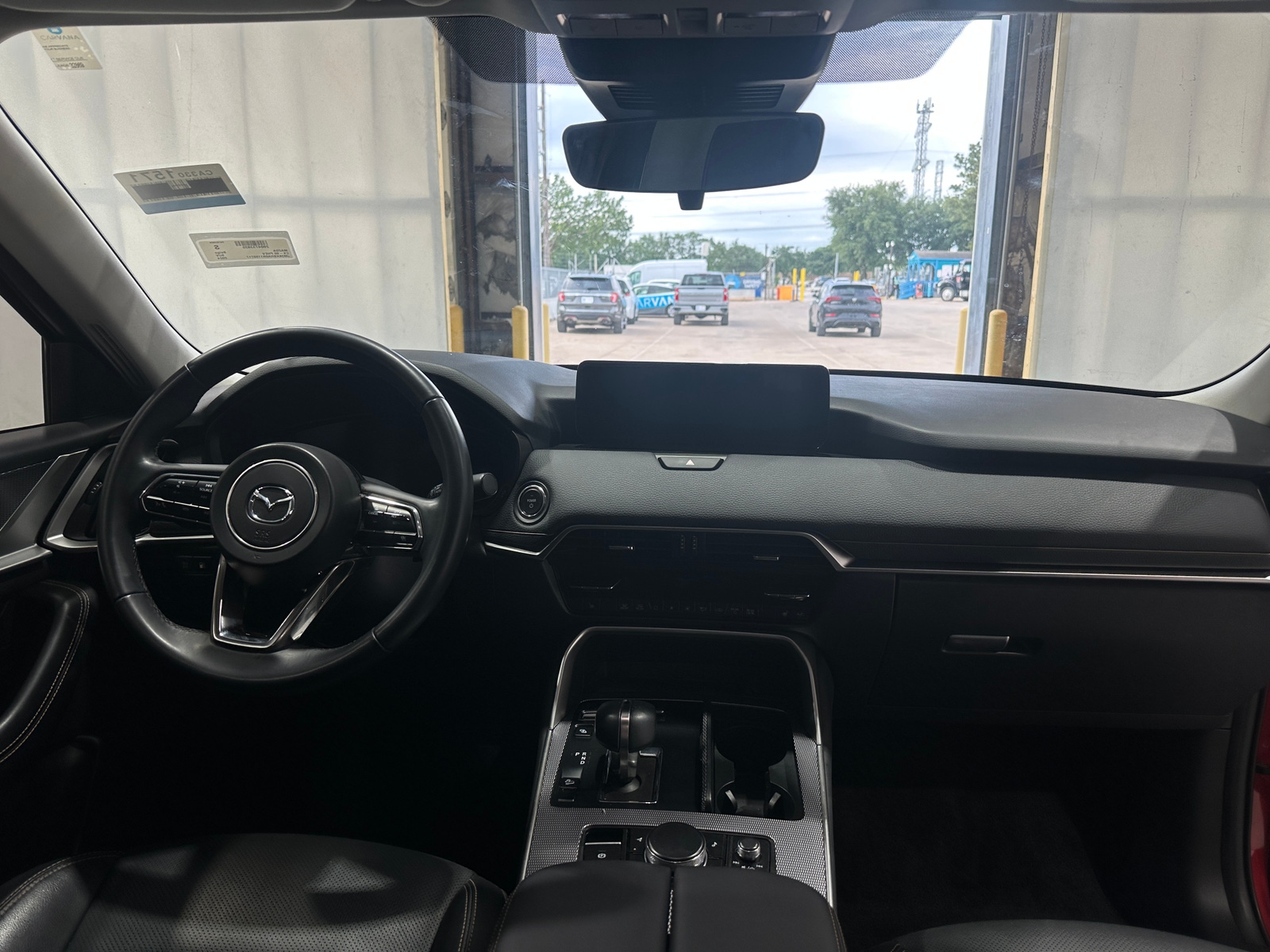 Thumbnail: 2024 Mazda CX-90 - 2