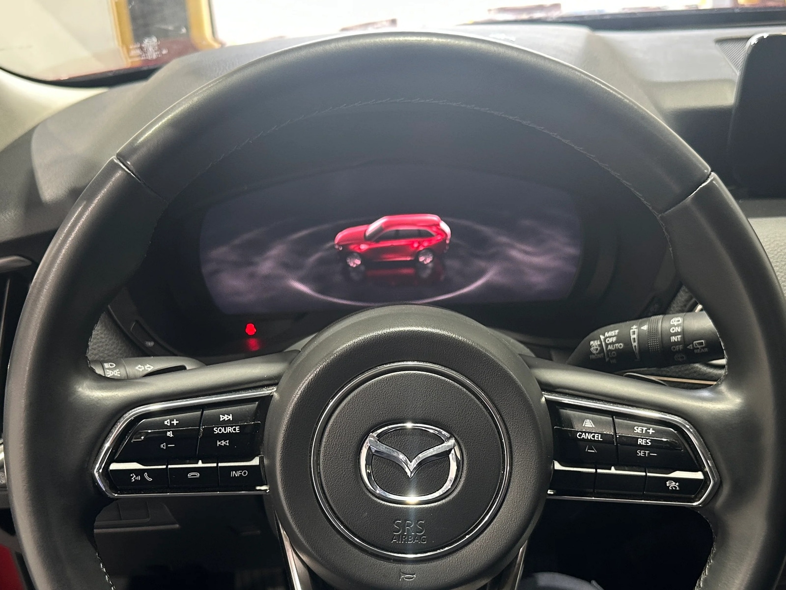 Thumbnail: 2024 Mazda CX-90 - 4
