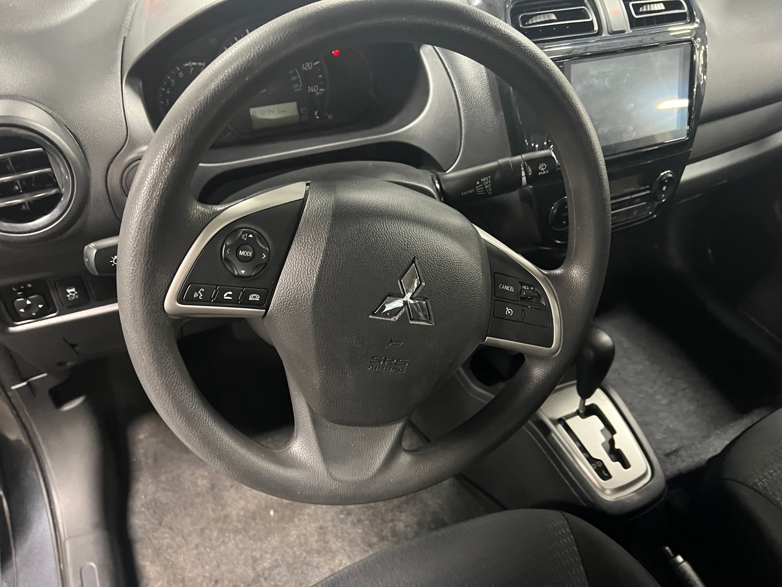 Thumbnail: 2024 Mitsubishi Mirage G4 - 5
