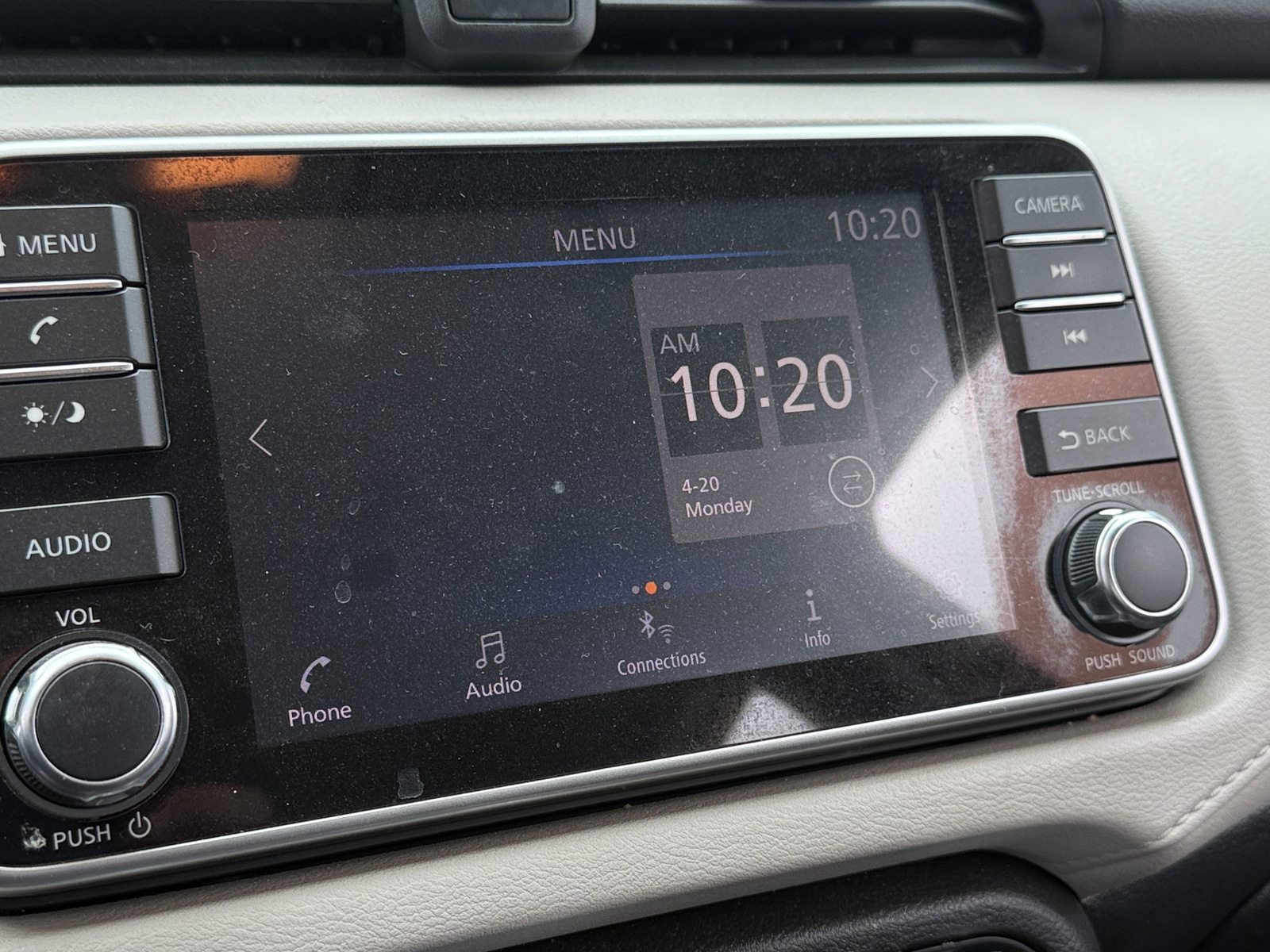 Thumbnail: 2021 Nissan Versa - 4