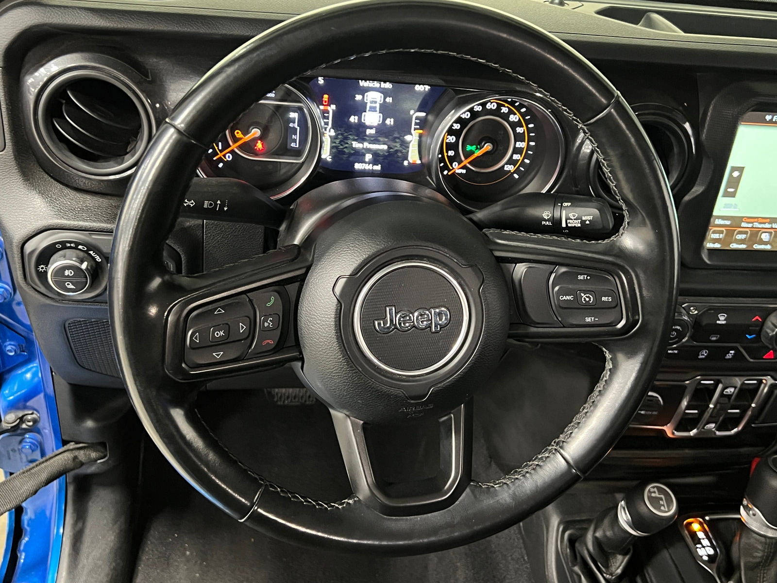 Thumbnail: 2021 Jeep Gladiator - 5