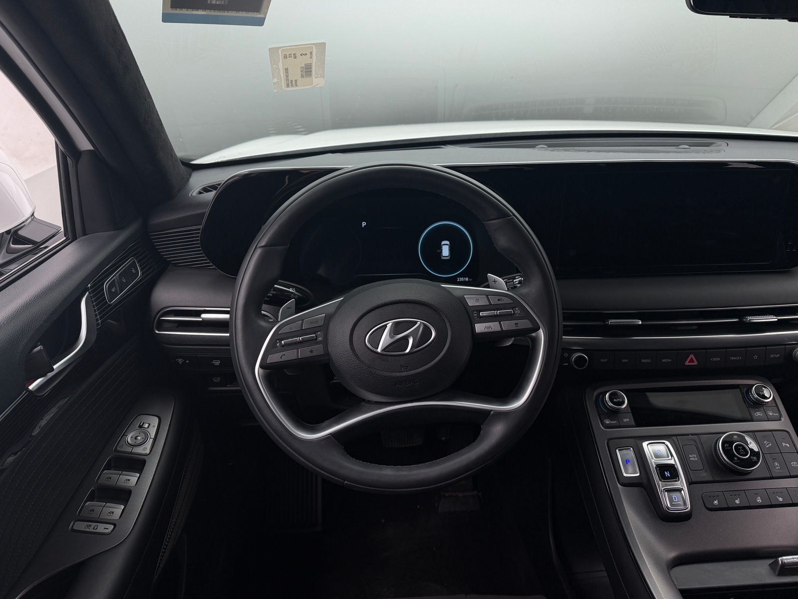 Thumbnail: 2024 Hyundai Palisade - 4