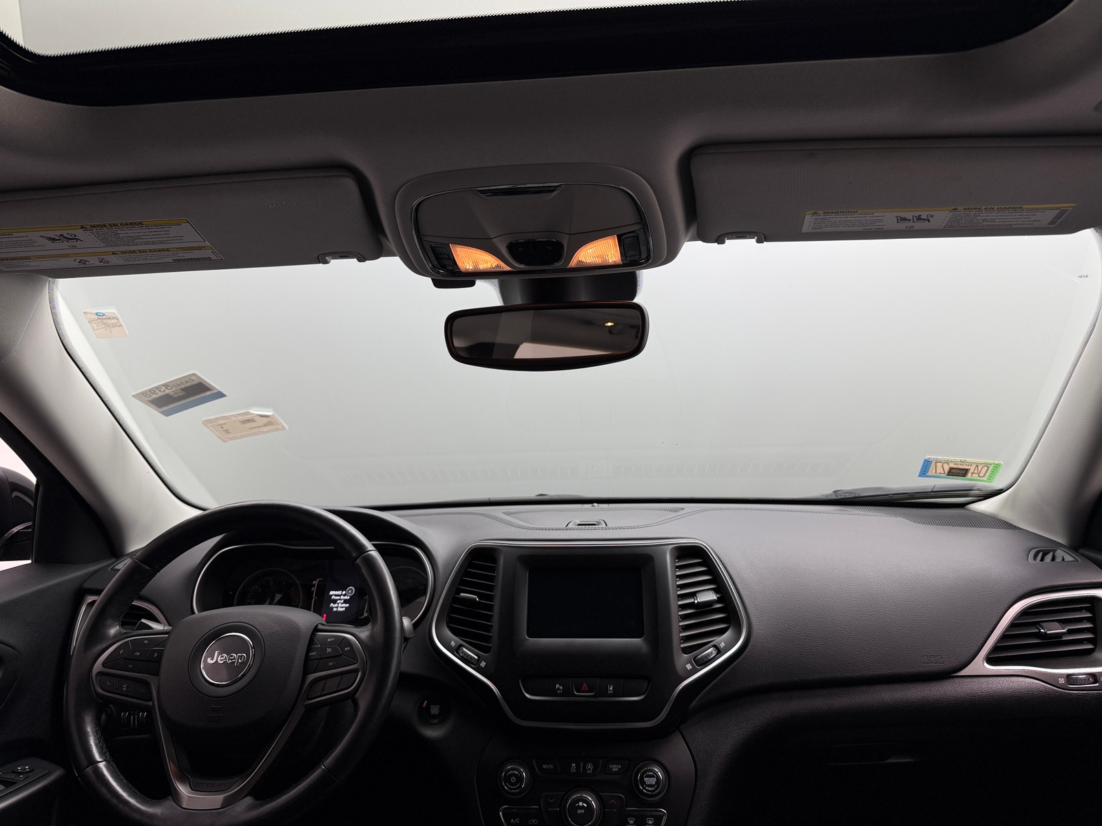 Thumbnail: 2021 Jeep Cherokee - 2