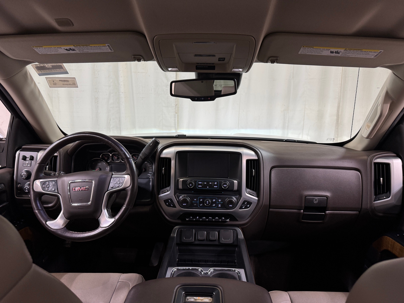 Thumbnail: 2018 GMC Sierra 1500 - 2