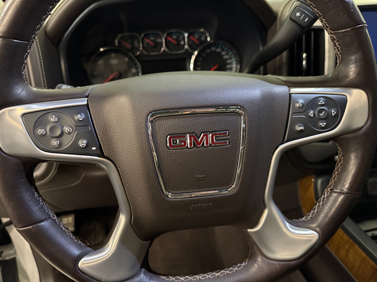 Thumbnail: 2018 GMC Sierra 1500 - 4