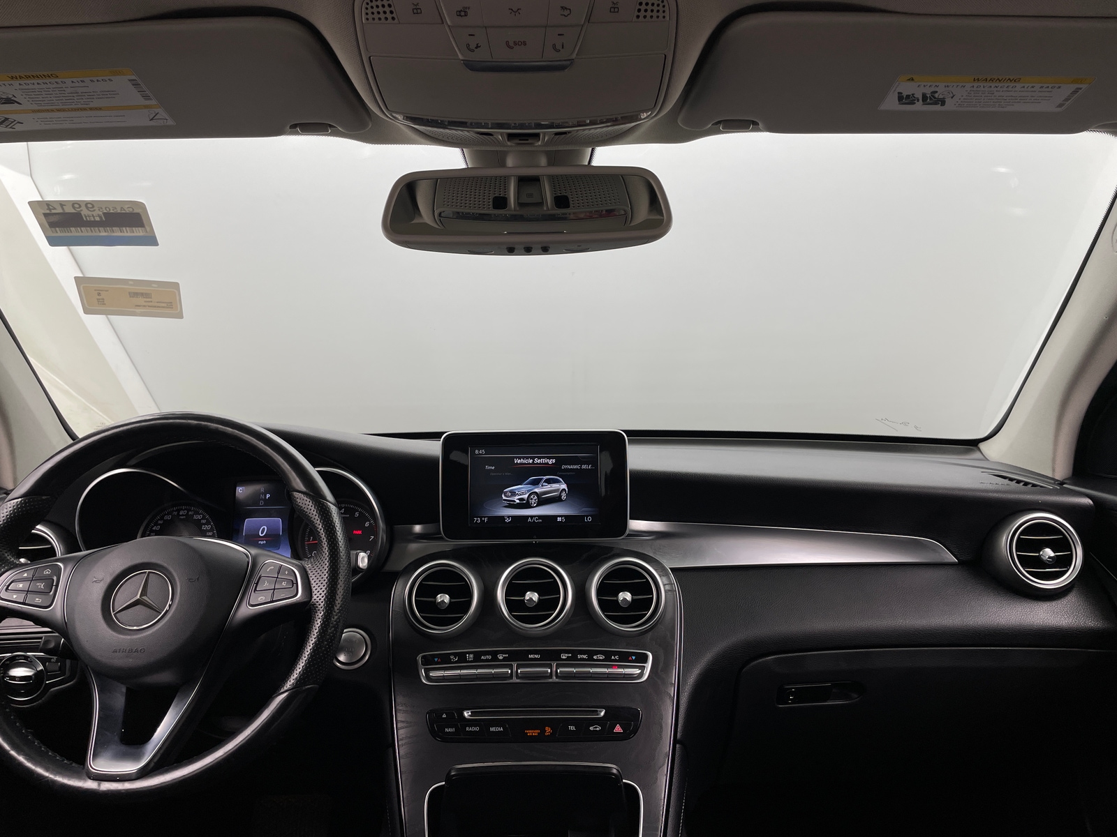 Thumbnail: 2017 Mercedes-Benz GLC - 2