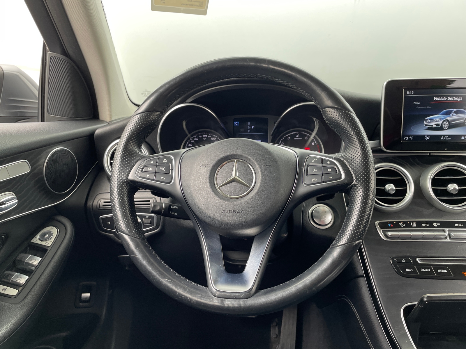 Thumbnail: 2017 Mercedes-Benz GLC - 4