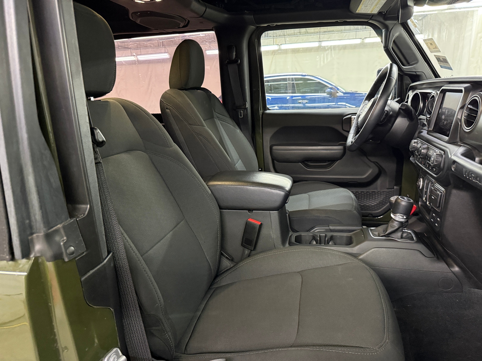 Thumbnail: 2022 Jeep Wrangler - 2