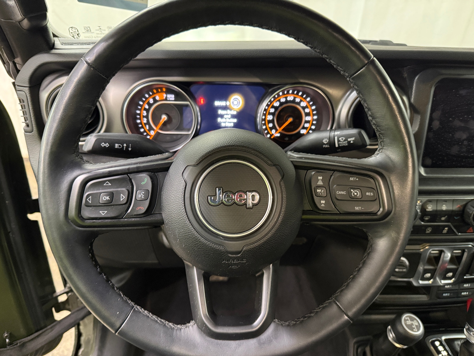 Thumbnail: 2022 Jeep Wrangler - 5