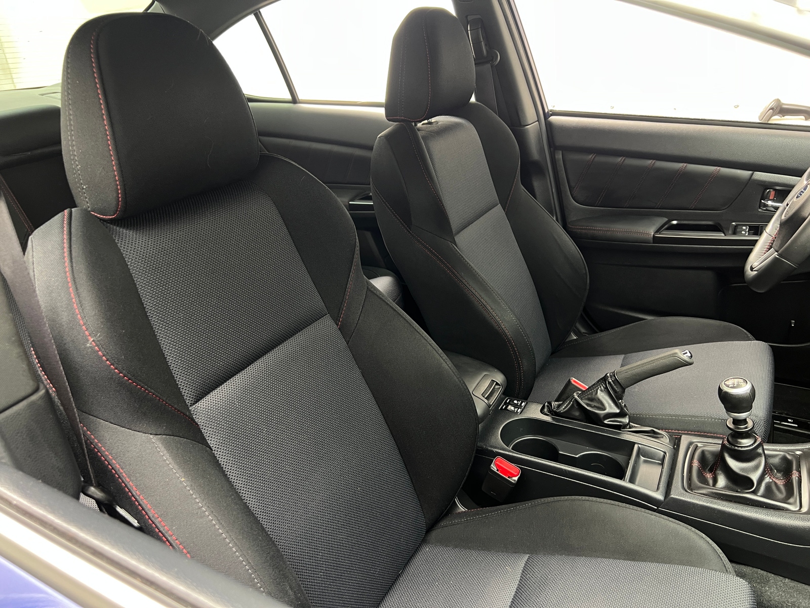 Thumbnail: 2021 Subaru WRX - 2