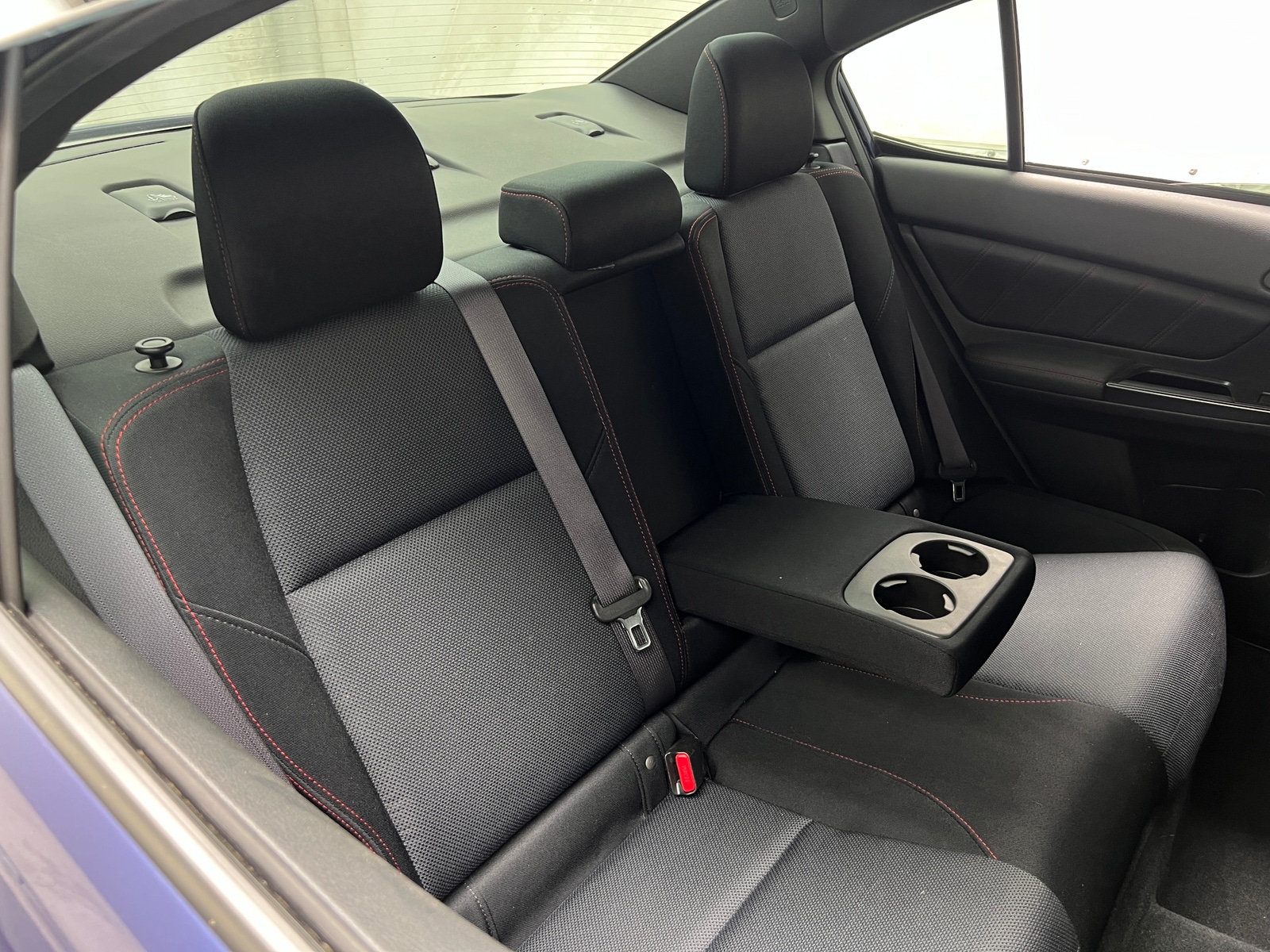 Thumbnail: 2021 Subaru WRX - 6