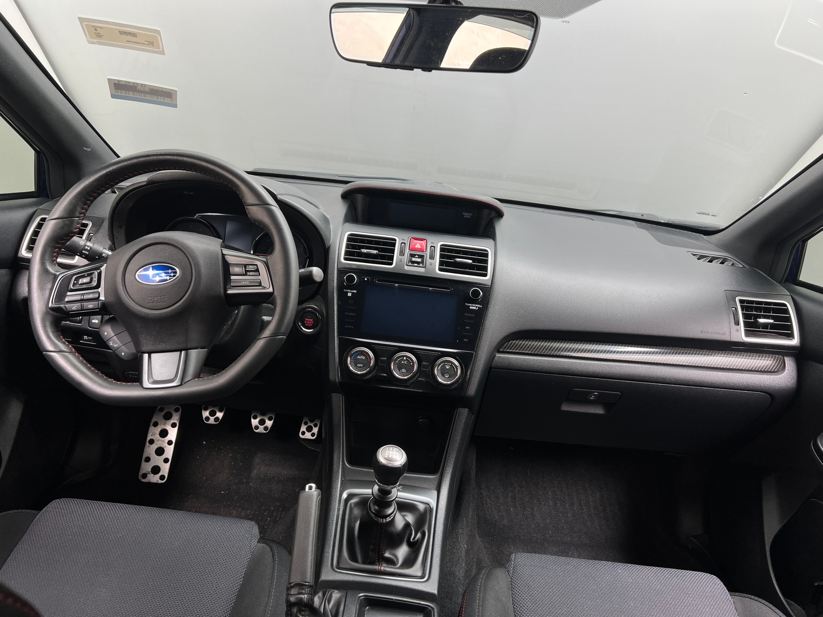 Thumbnail: 2021 Subaru WRX - 3