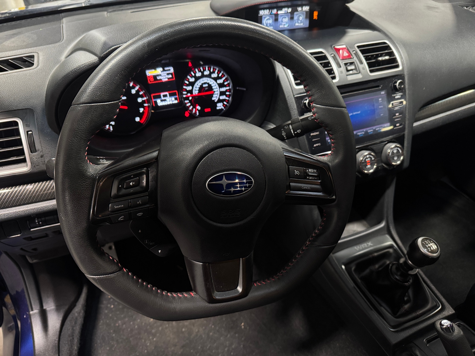 Thumbnail: 2021 Subaru WRX - 5