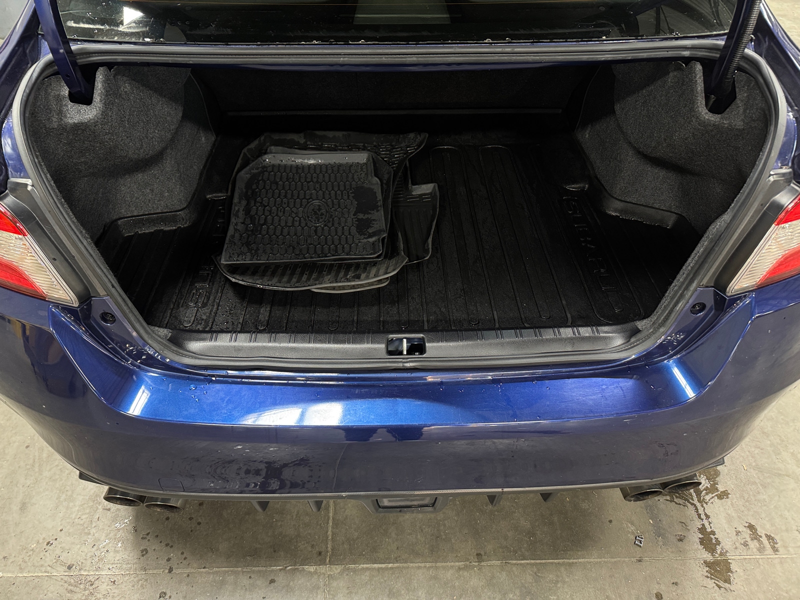 Thumbnail: 2021 Subaru WRX - 7