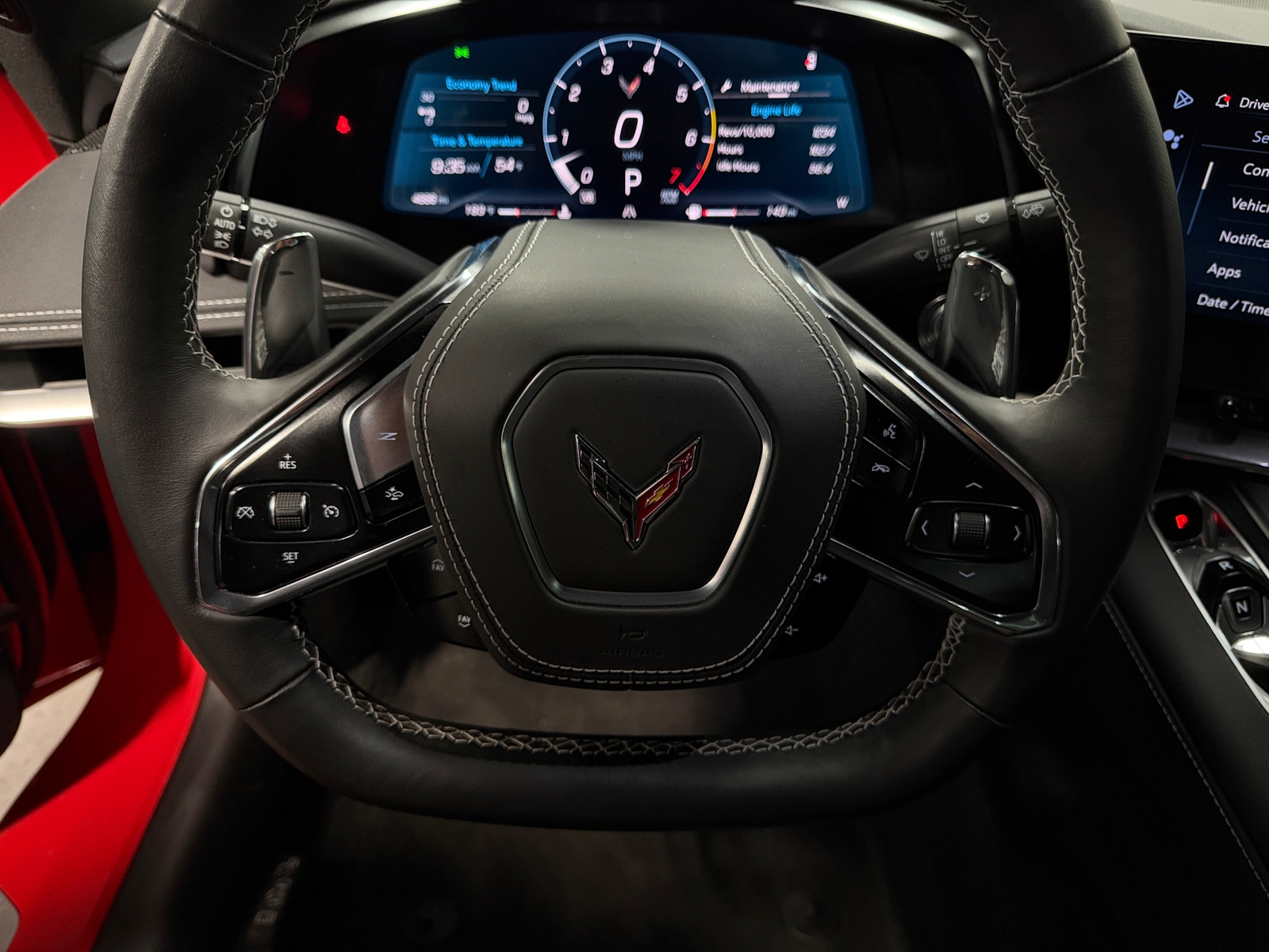Thumbnail: 2025 Chevrolet Corvette - 3