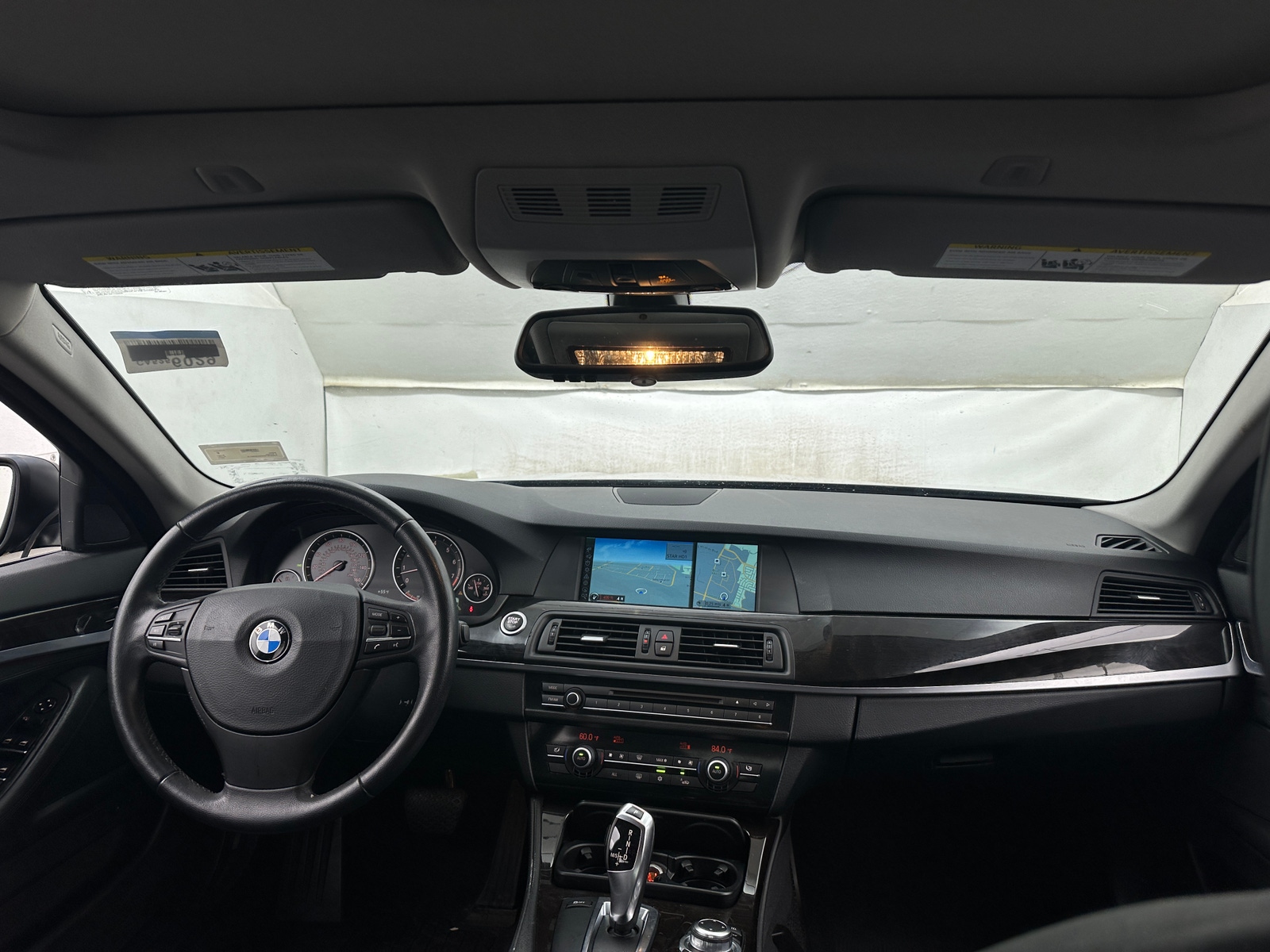 Thumbnail: 2011 BMW 5 Series - 2