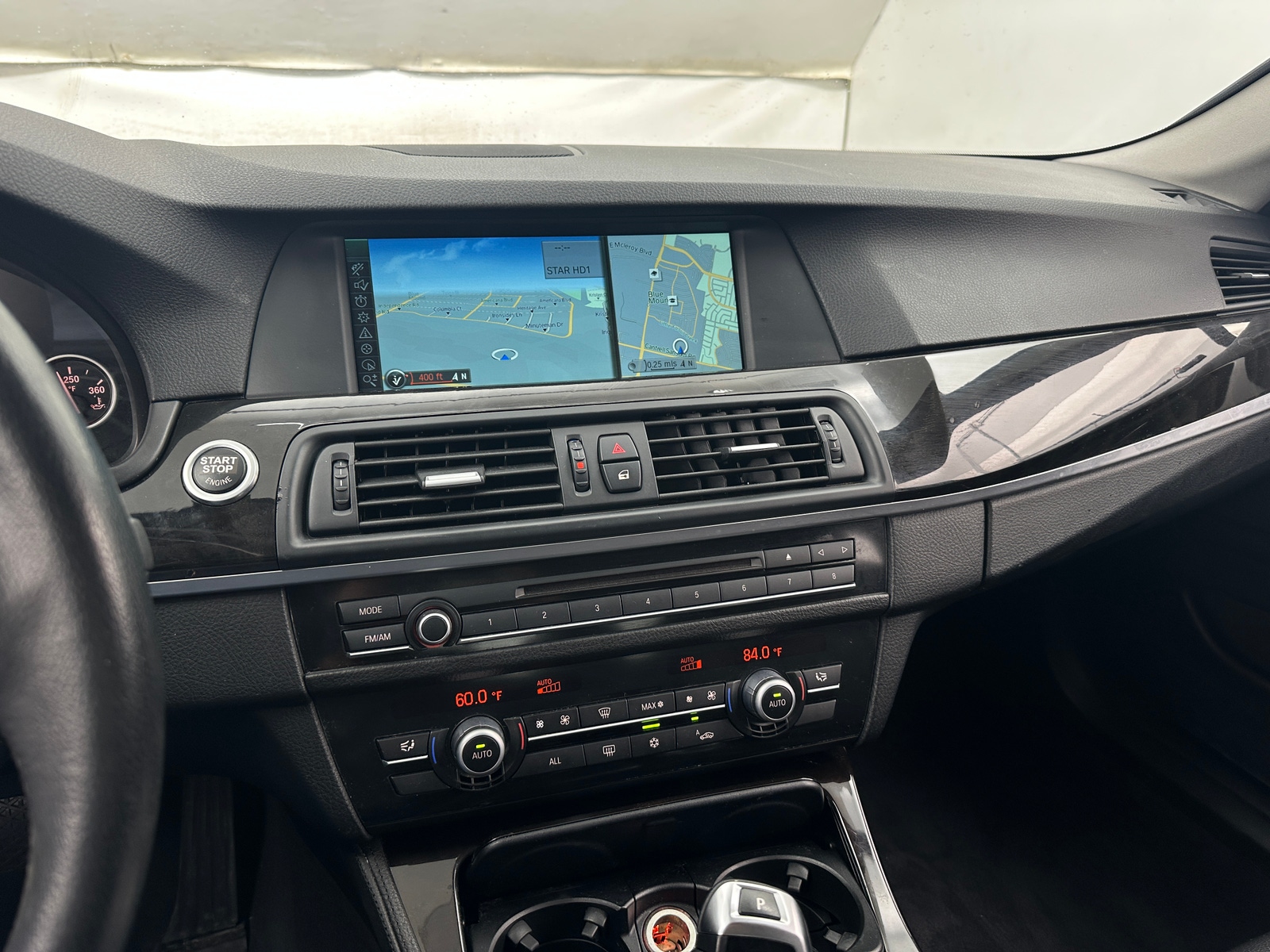 Thumbnail: 2011 BMW 5 Series - 3