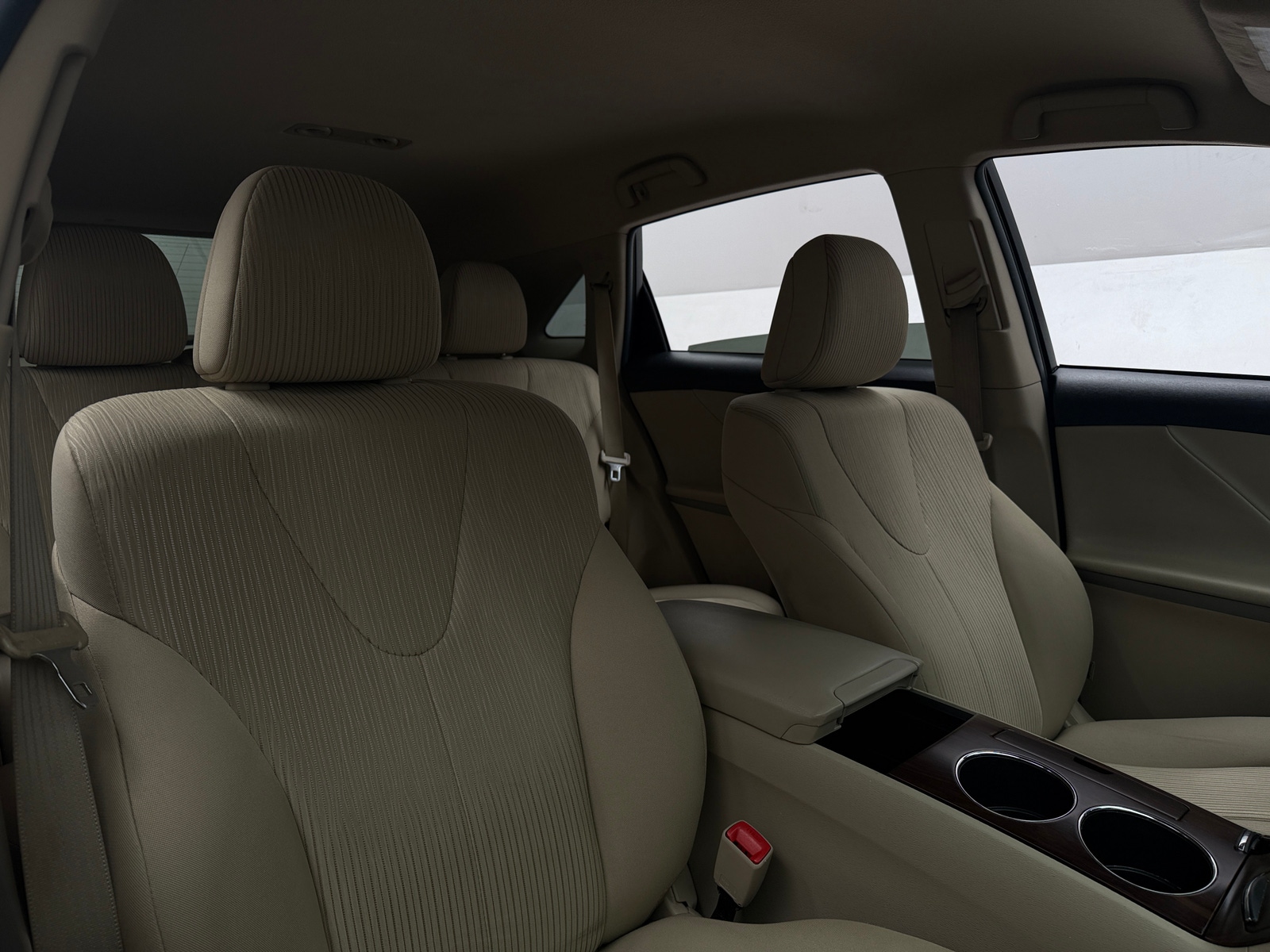 Thumbnail: 2014 Toyota Venza - 2