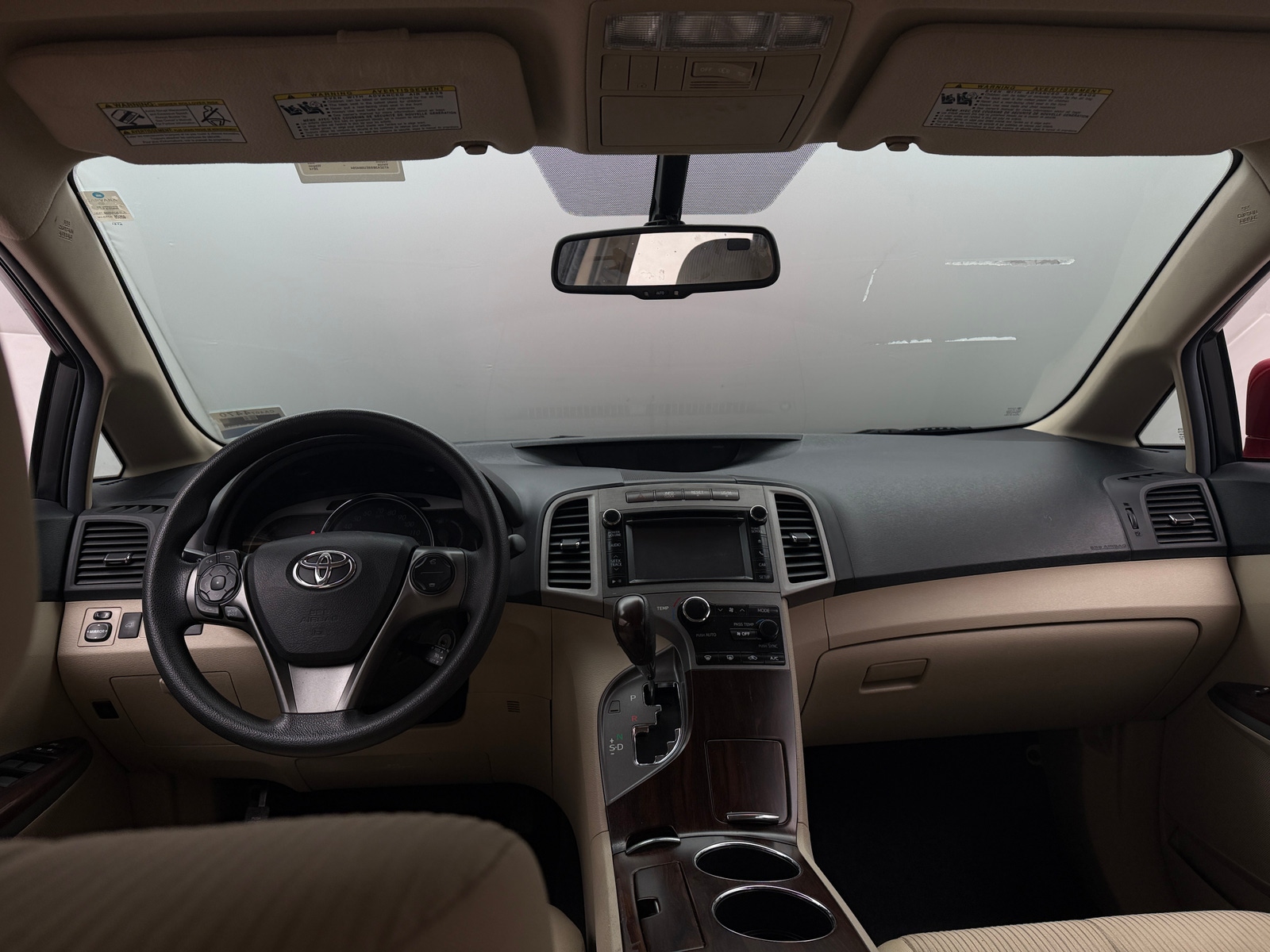 Thumbnail: 2014 Toyota Venza - 3