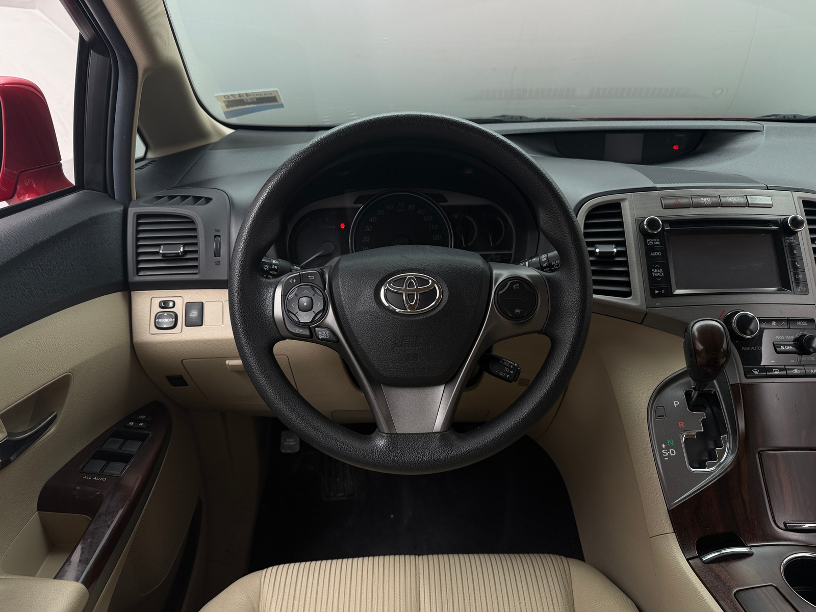 Thumbnail: 2014 Toyota Venza - 5