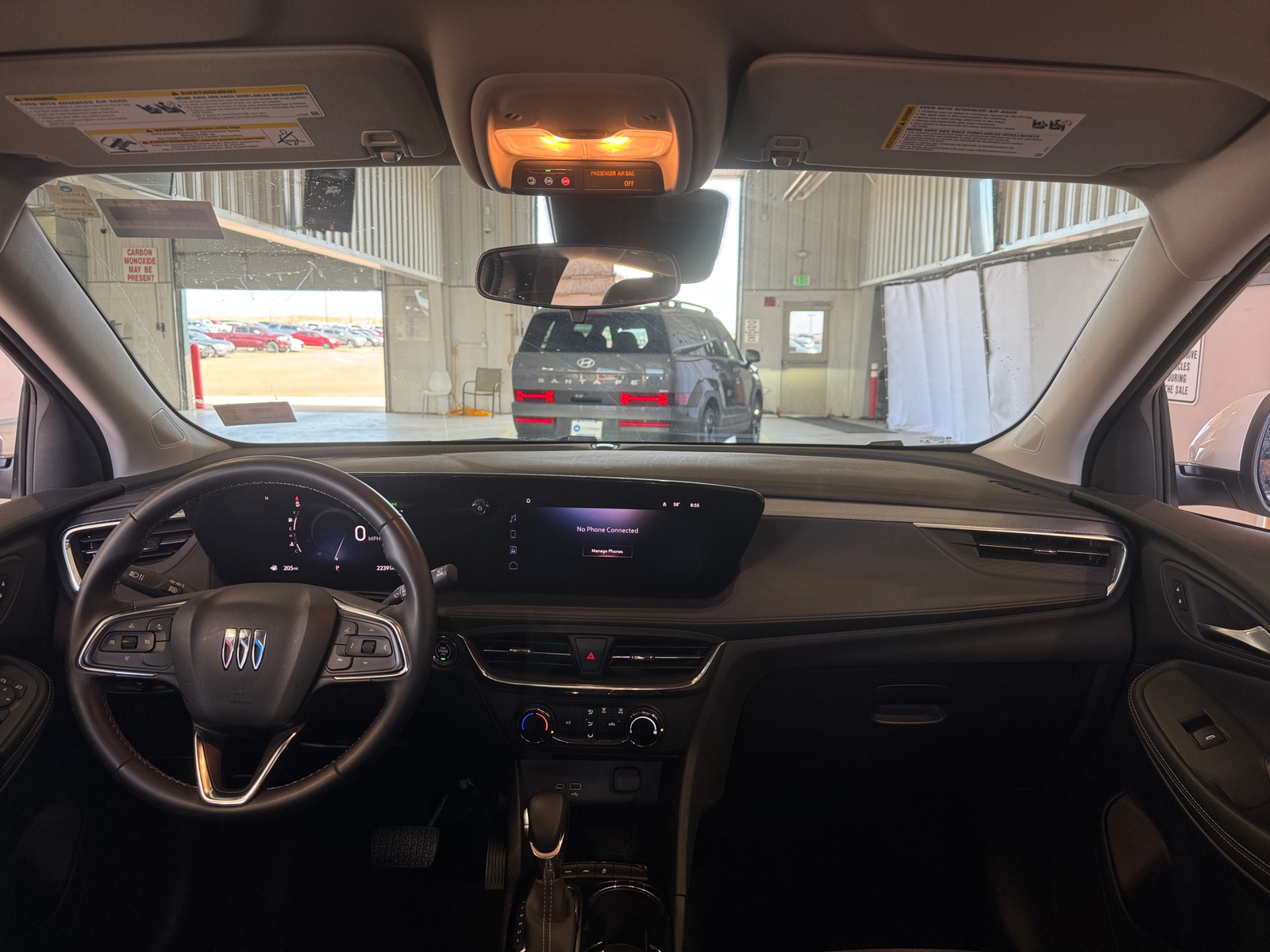 Thumbnail: 2025 Buick Encore GX - 2