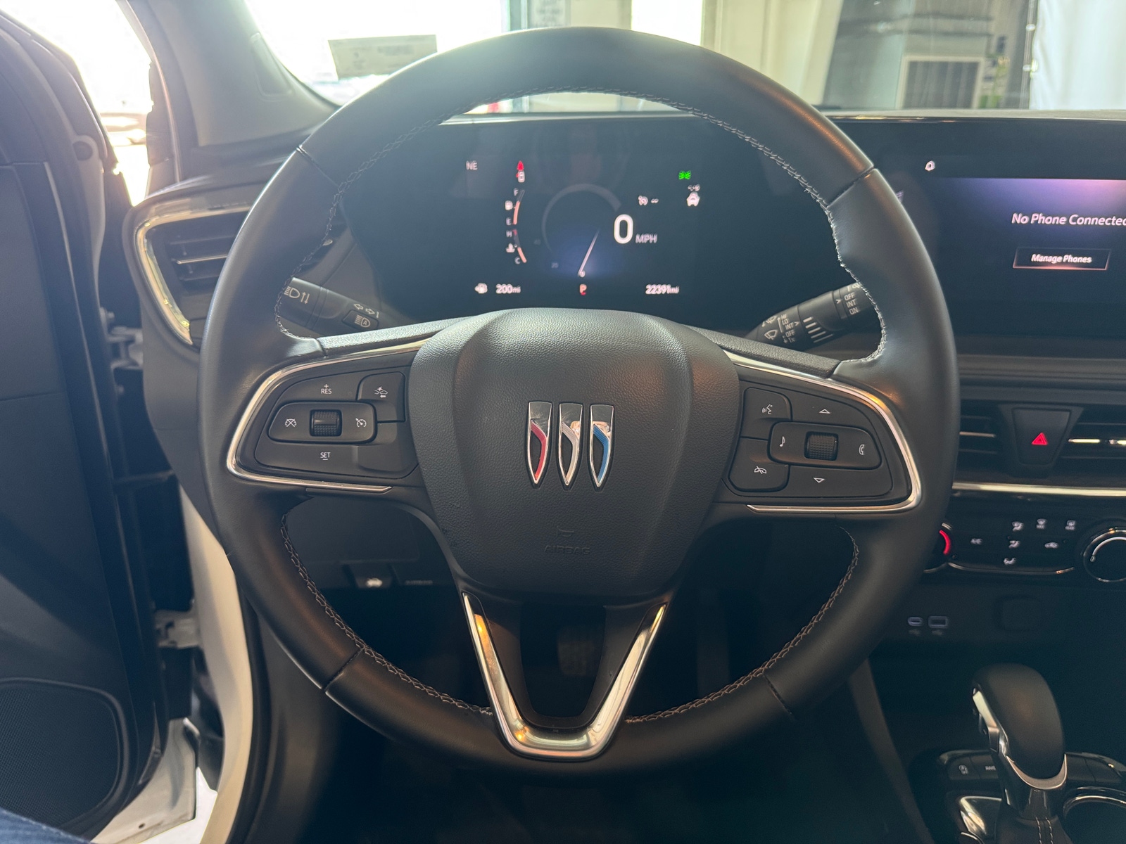 Thumbnail: 2025 Buick Encore GX - 4