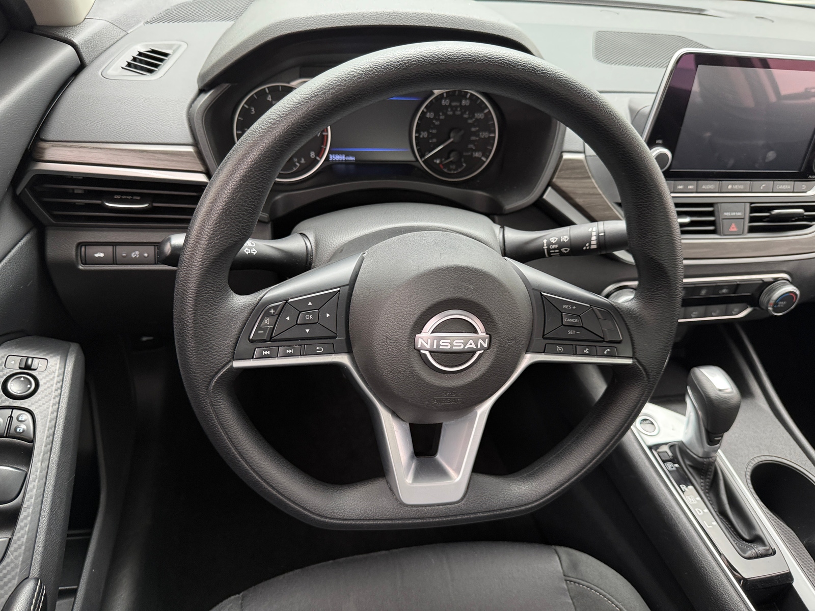 Thumbnail: 2025 Nissan Altima - 5