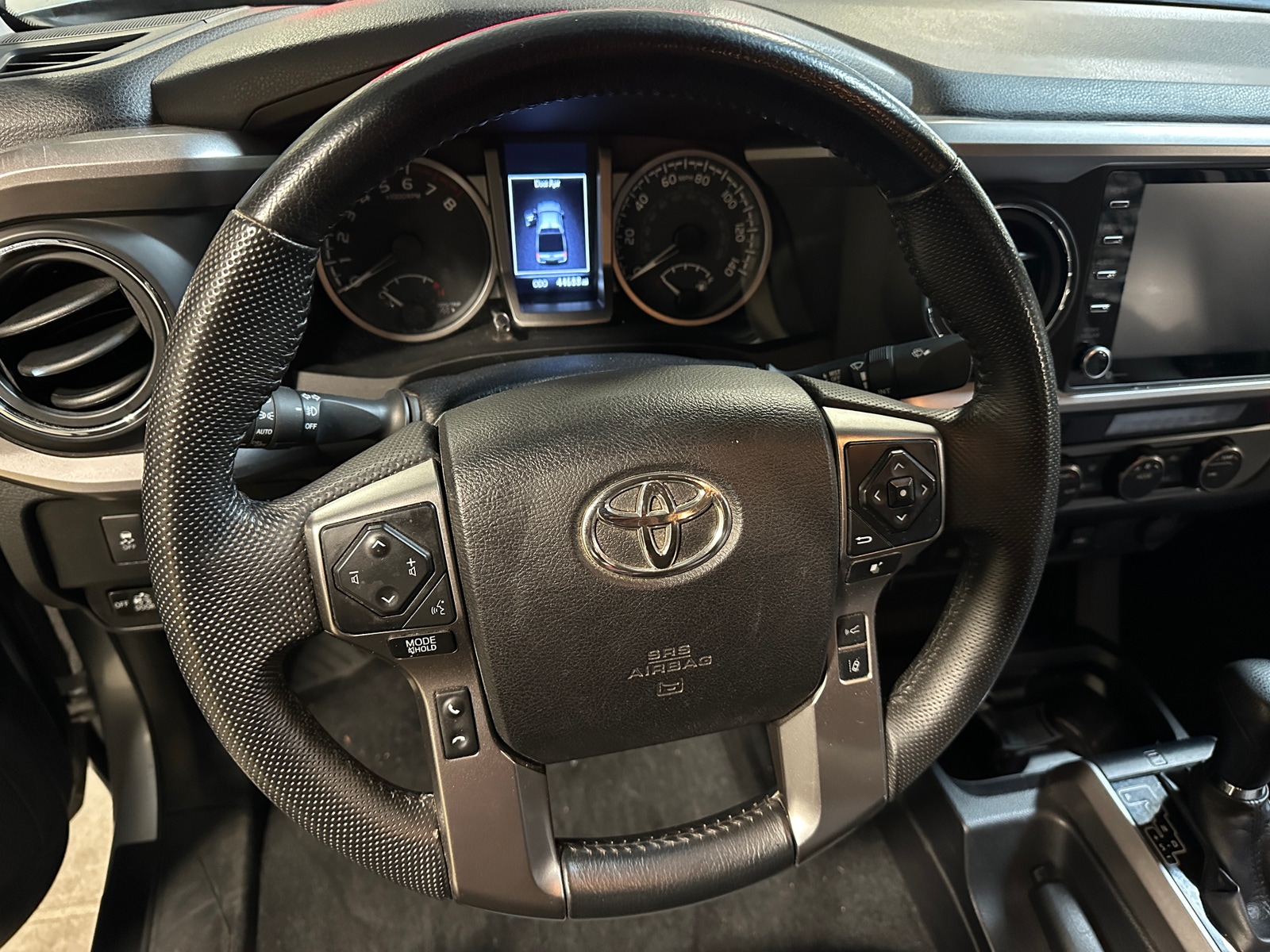 Thumbnail: 2022 Toyota Tacoma - 5