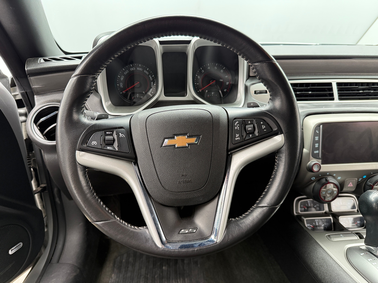 Thumbnail: 2014 Chevrolet Camaro - 3