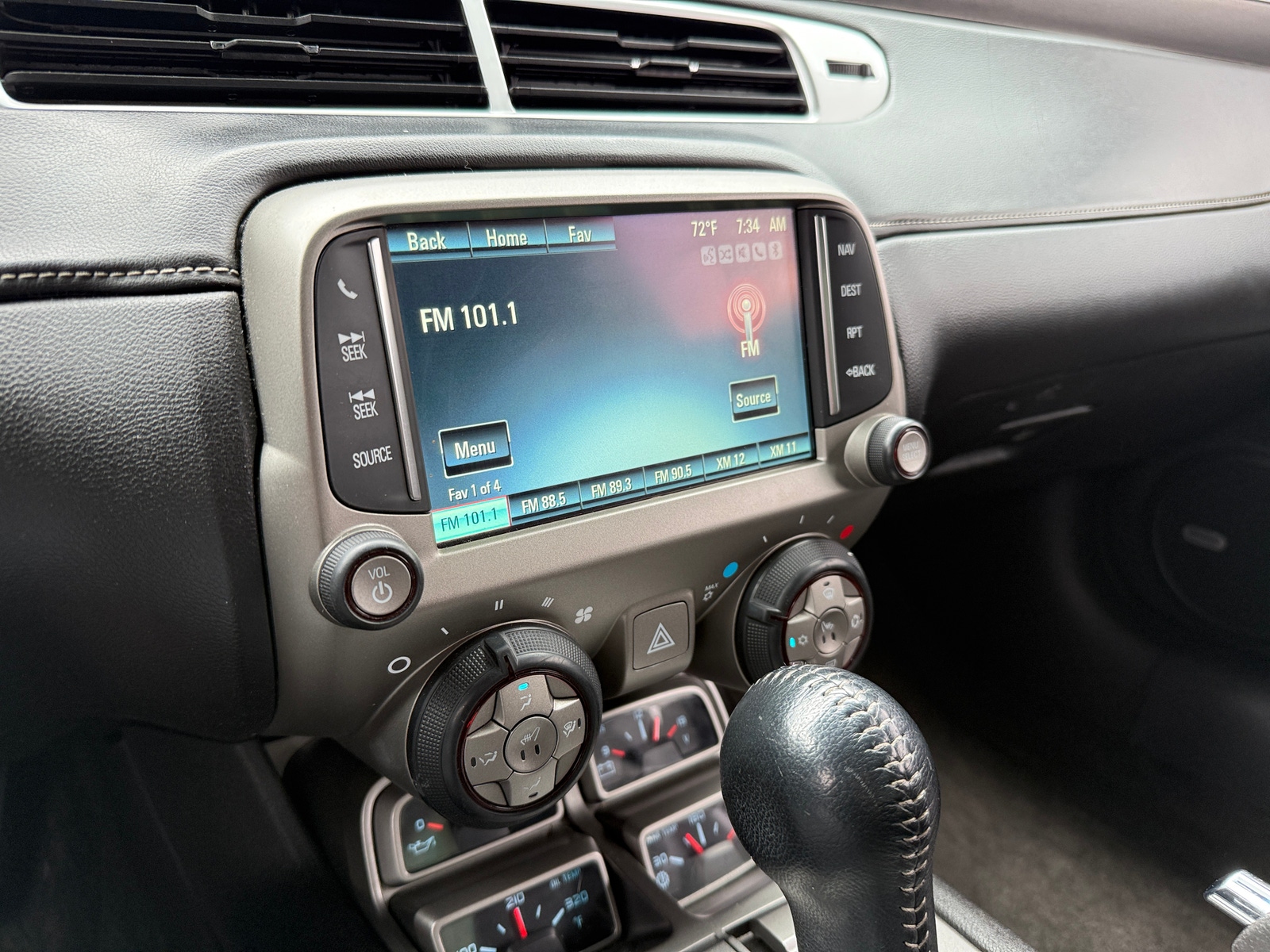 Thumbnail: 2014 Chevrolet Camaro - 2