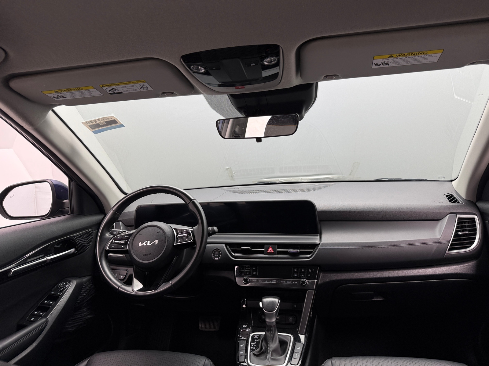Thumbnail: 2024 Kia Seltos - 2