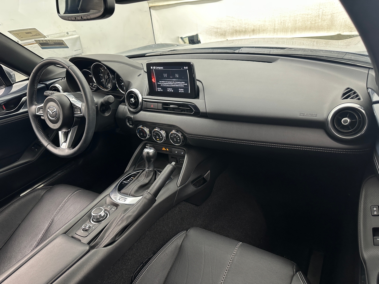 Thumbnail: 2021 Mazda MX-5 Miata - 2