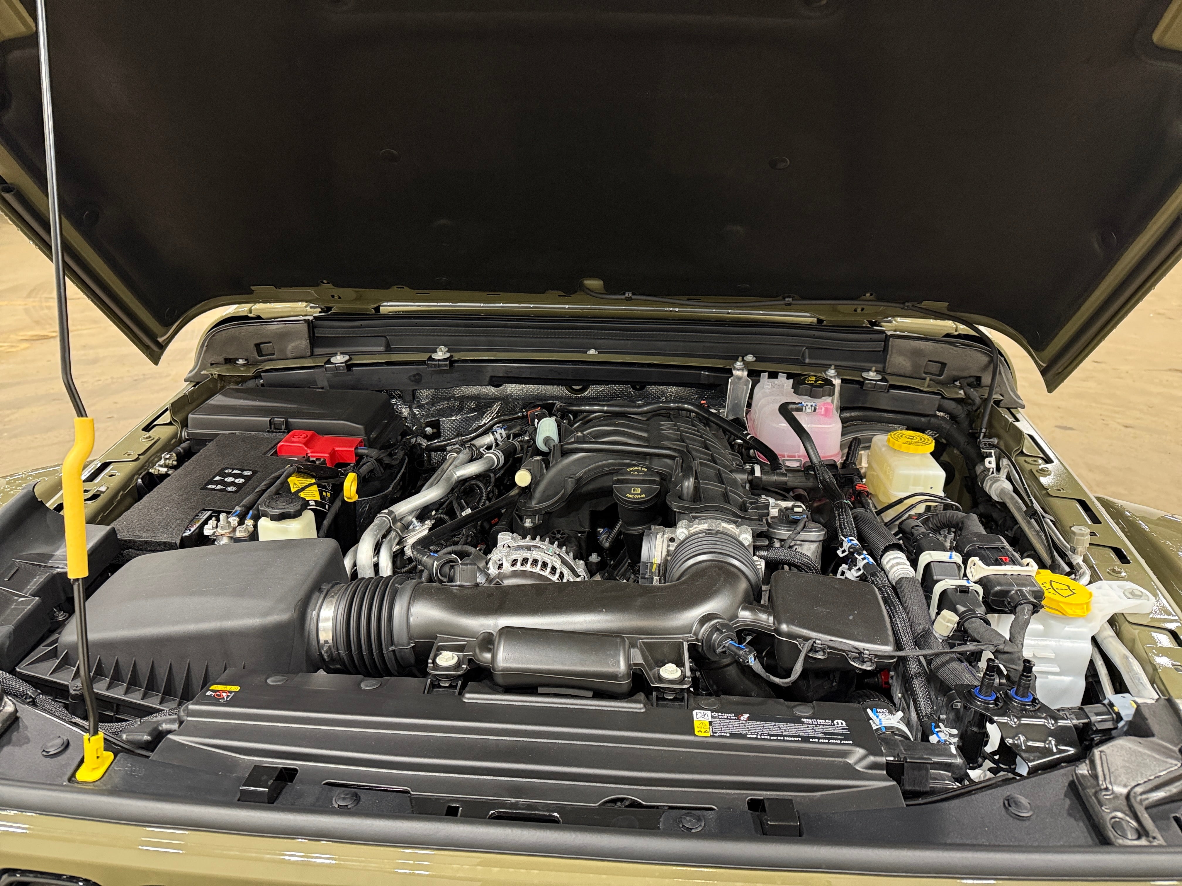 2026 Jeep Wrangler 4-Door Willys 41 - Photo 2