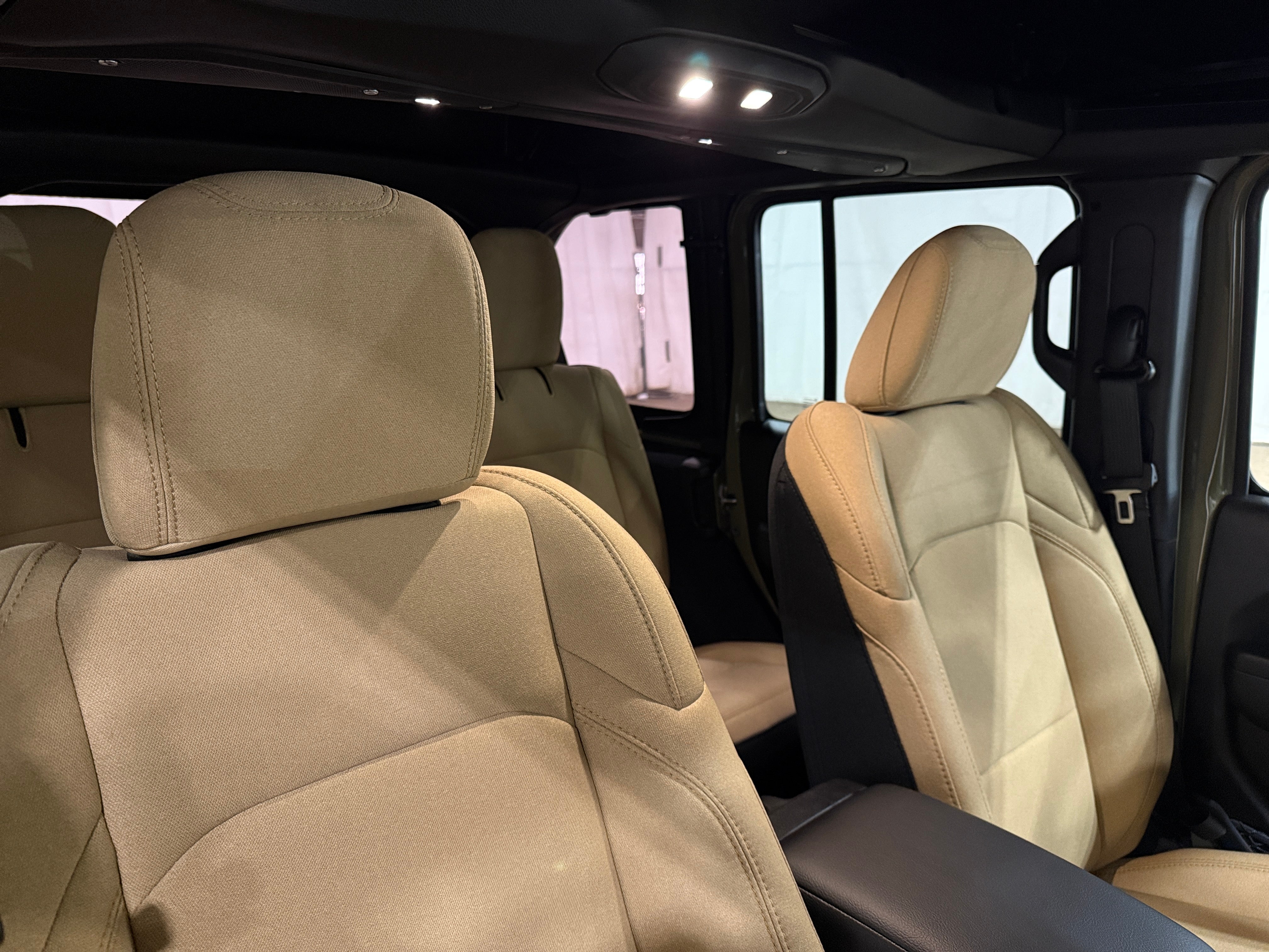 2026 Jeep Wrangler 4-Door
