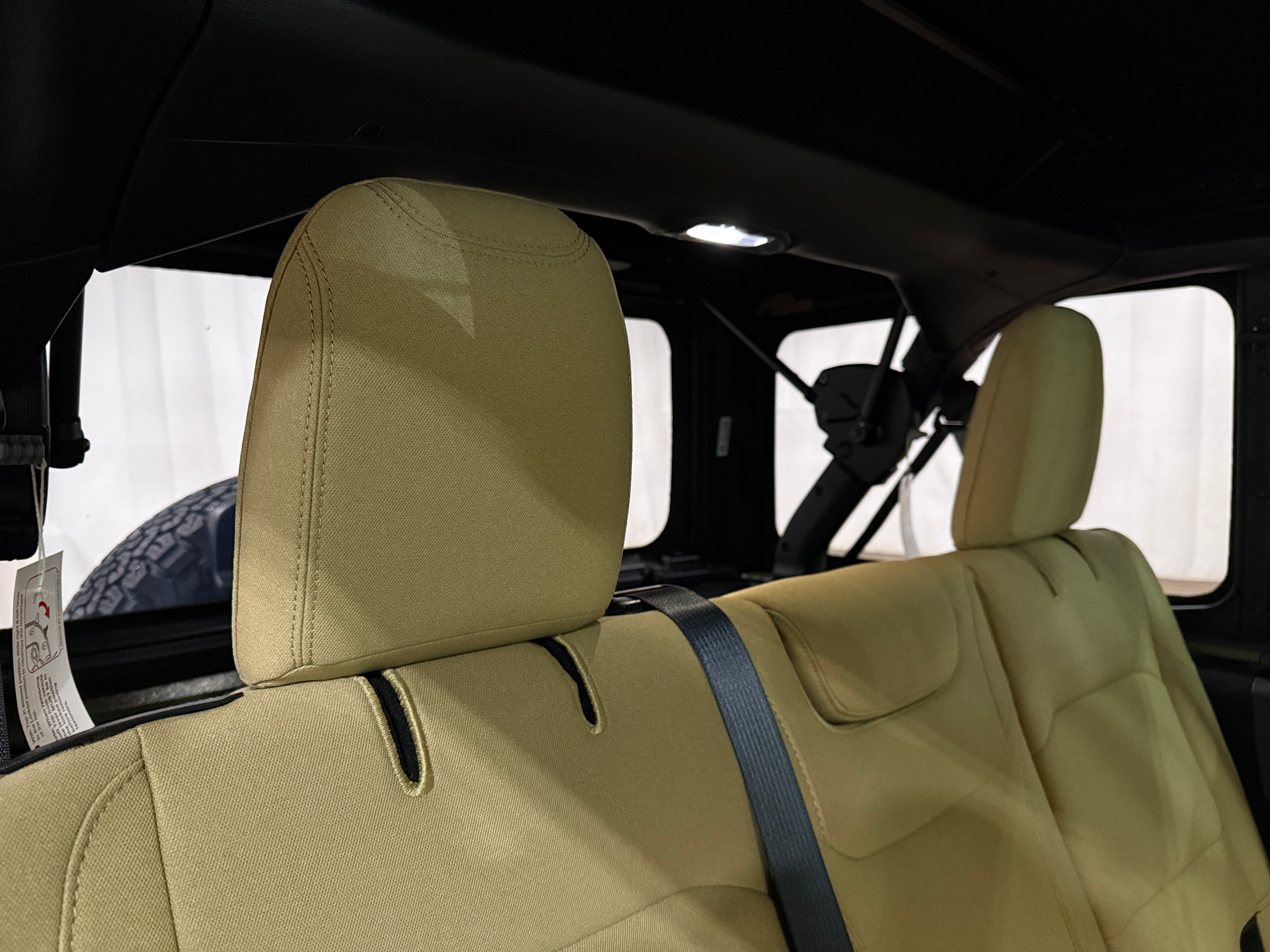 2026 Jeep Wrangler 4-Door Willys 41 - Photo 11